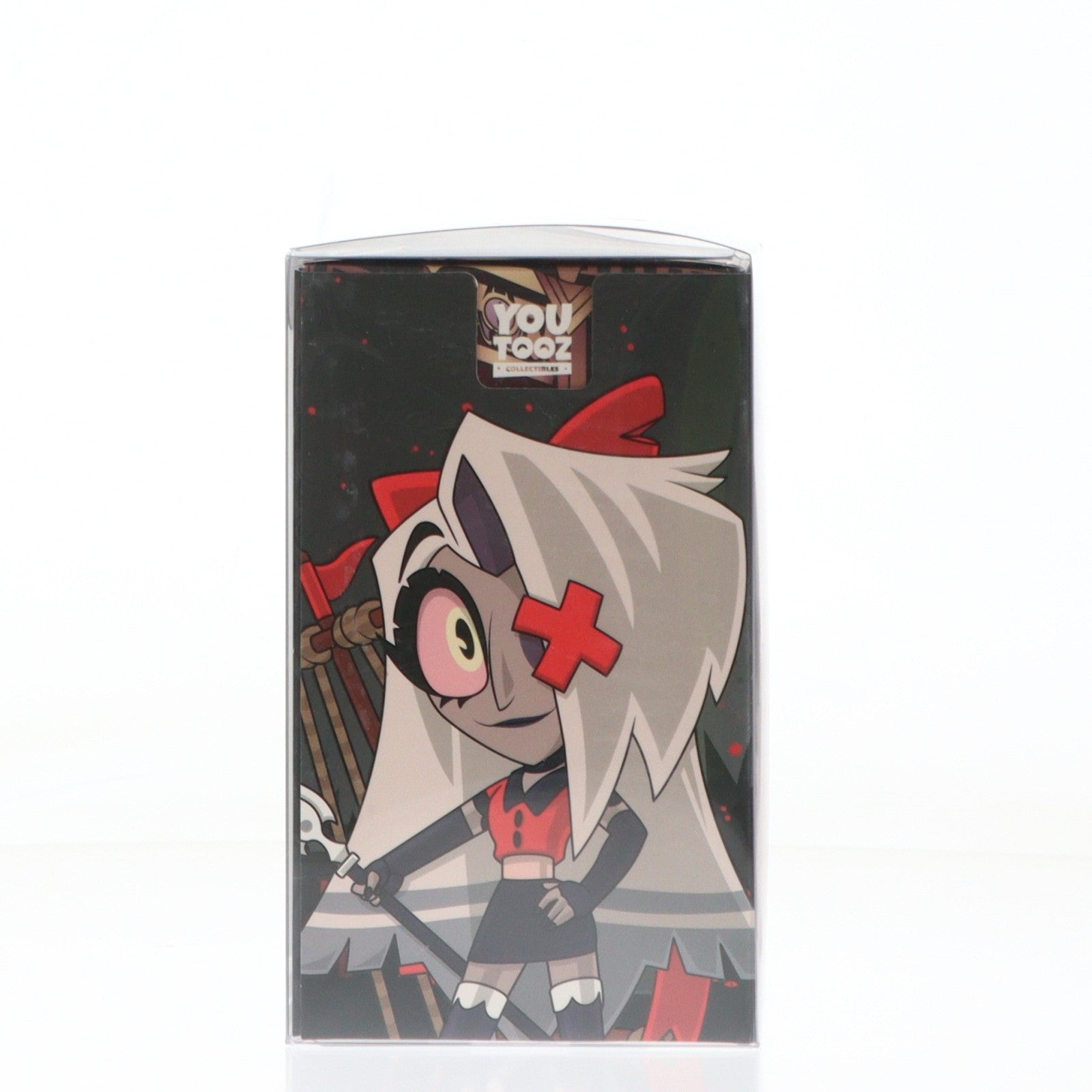【中古即納】[FIG] Youtoozフィギュア ヴァギー ハズビン・ホテルへようこそ 完成品 フィギュア Youtooz(ユートゥーズ)(20250930)