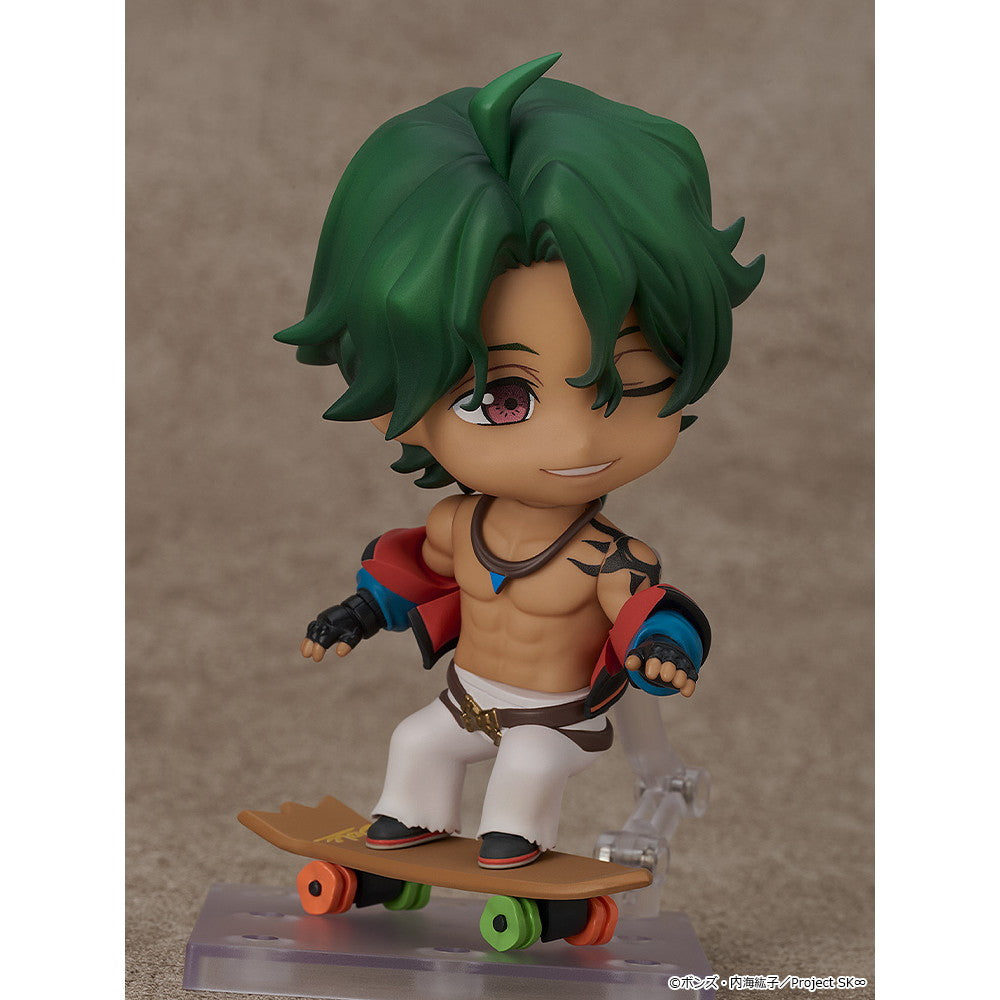 【中古即納】[FIG] ねんどろいど 2782 ジョー SK∞ エスケーエイト 完成品 可動フィギュア オランジュ・ルージュ(20250930)