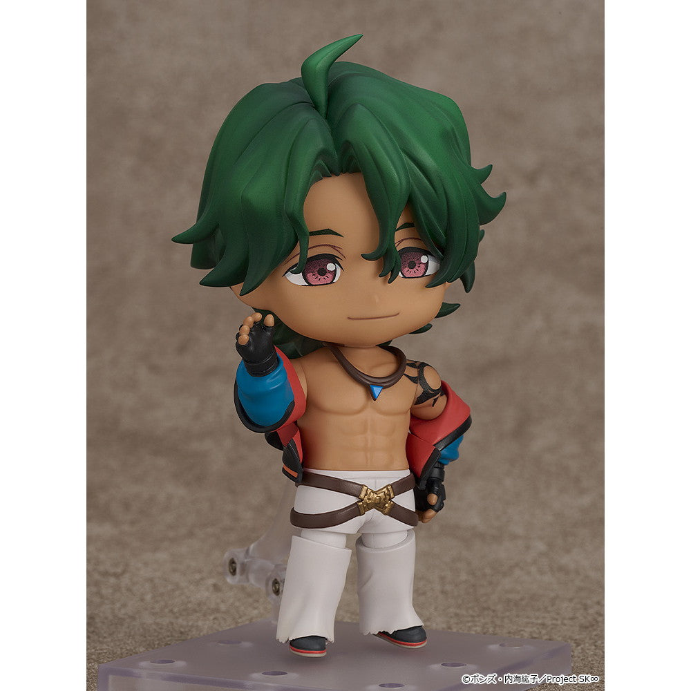 【中古即納】[FIG] ねんどろいど 2782 ジョー SK∞ エスケーエイト 完成品 可動フィギュア オランジュ・ルージュ(20250930)