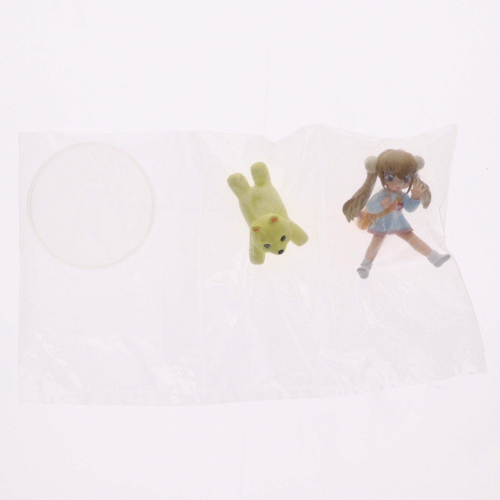 【中古即納】[FIG] (フィギュア単品) ちびりん(九重りん)(ここのえりん) コミック3巻特別限定版特典フィギュア こどものじかん 完成品 フィギュア グッドスマイルカンパニー(20070210)