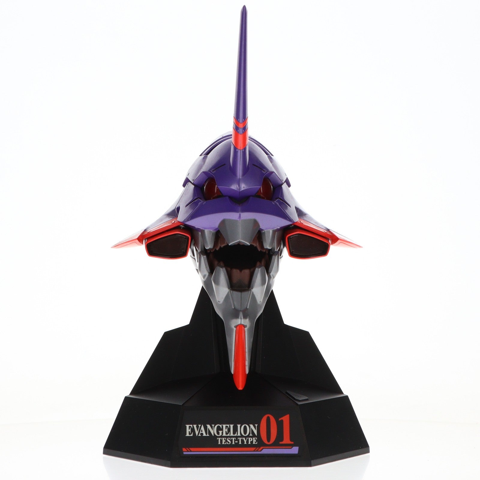 【中古即納】[FIG] ヘッドコレクション エヴァンゲリオン初号機 覚醒Ver. ヱヴァンゲリヲン新劇場版:破 完成品 フィギュア セブンツー(20101130)