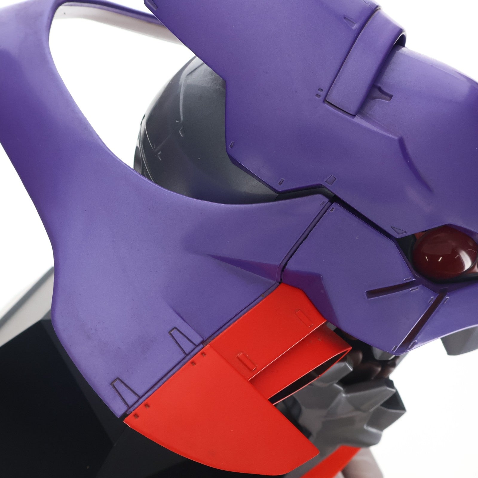 【中古即納】[FIG] ヘッドコレクション エヴァンゲリオン初号機 覚醒Ver. ヱヴァンゲリヲン新劇場版:破 完成品 フィギュア セブンツー(20101130)