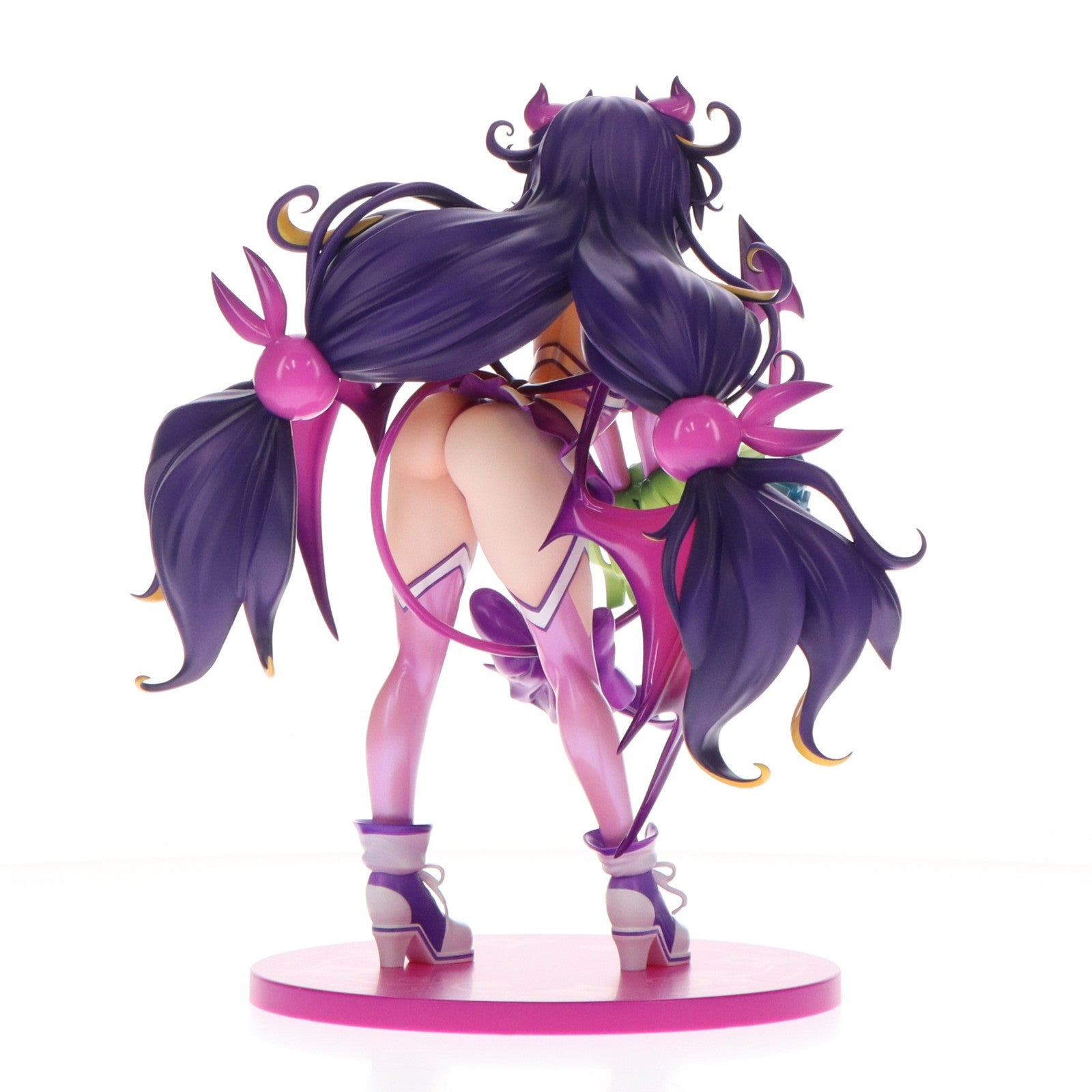 【中古即納】[FIG] プルーン サキュバスチアコスVer. BOMBERGIRL(ボンバーガール) 1/7 完成品 フィギュア ホビージャパンオンラインショップ&ポストホビー厚木店限定 ホビージャパン/AMAKUNI(アマクニ)(20260228)