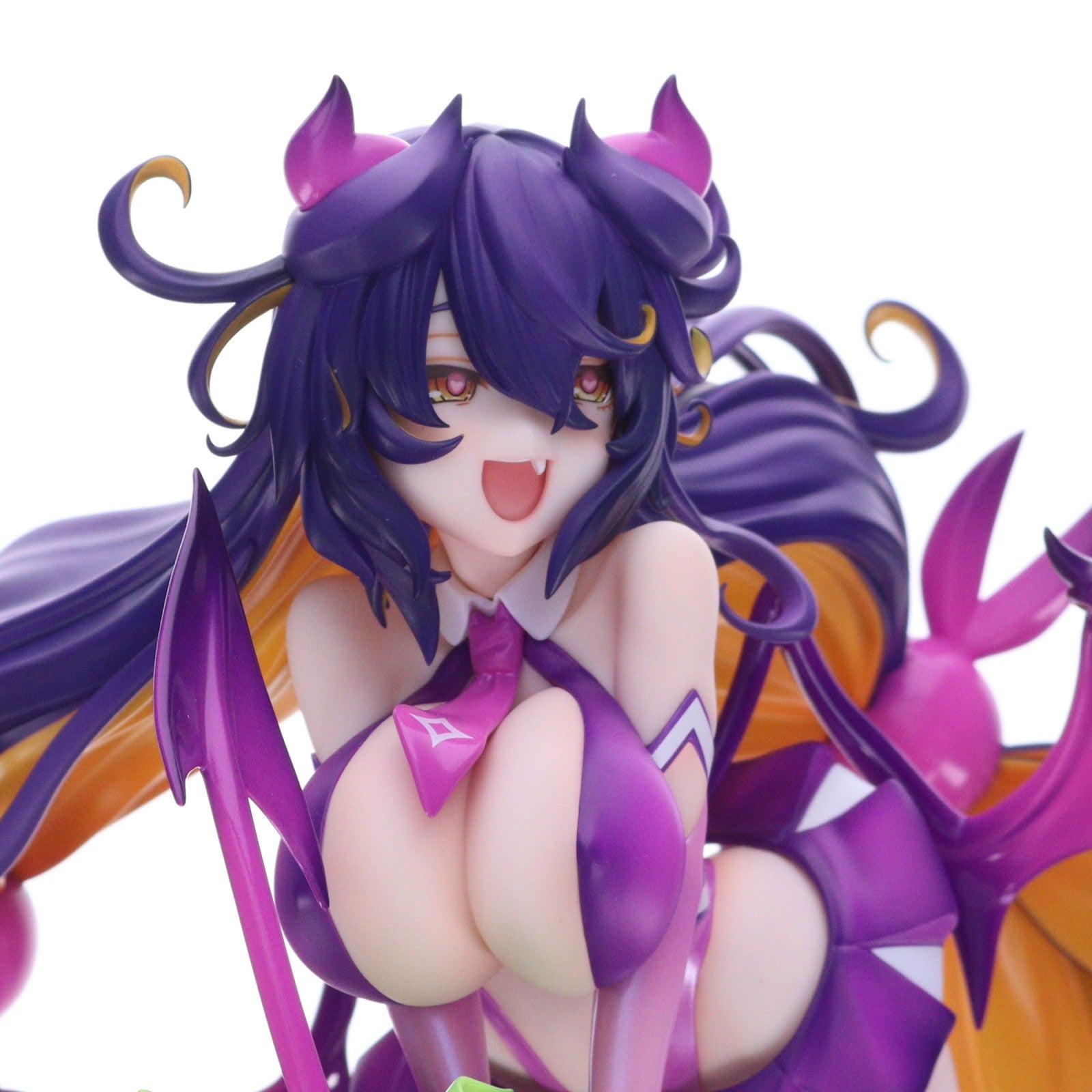 【中古即納】[FIG] プルーン サキュバスチアコスVer. BOMBERGIRL(ボンバーガール) 1/7 完成品 フィギュア ホビージャパンオンラインショップ&ポストホビー厚木店限定 ホビージャパン/AMAKUNI(アマクニ)(20260228)