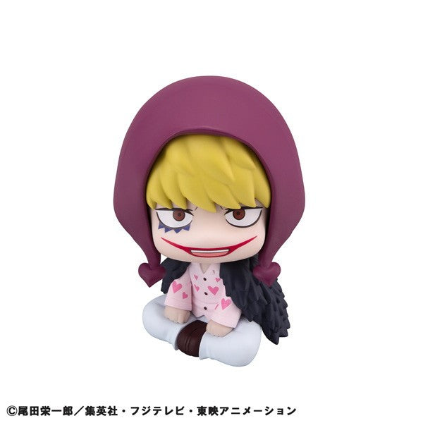 【中古即納】[FIG] るかっぷ コラソン ONE PIECE(ワンピース) 完成品 フィギュア メガハウス(20260131)