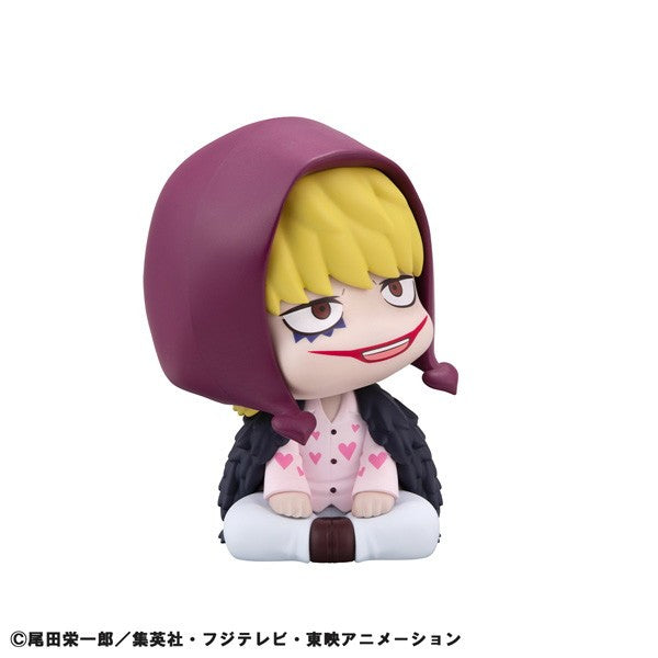 【中古即納】[FIG] るかっぷ コラソン ONE PIECE(ワンピース) 完成品 フィギュア メガハウス(20260131)