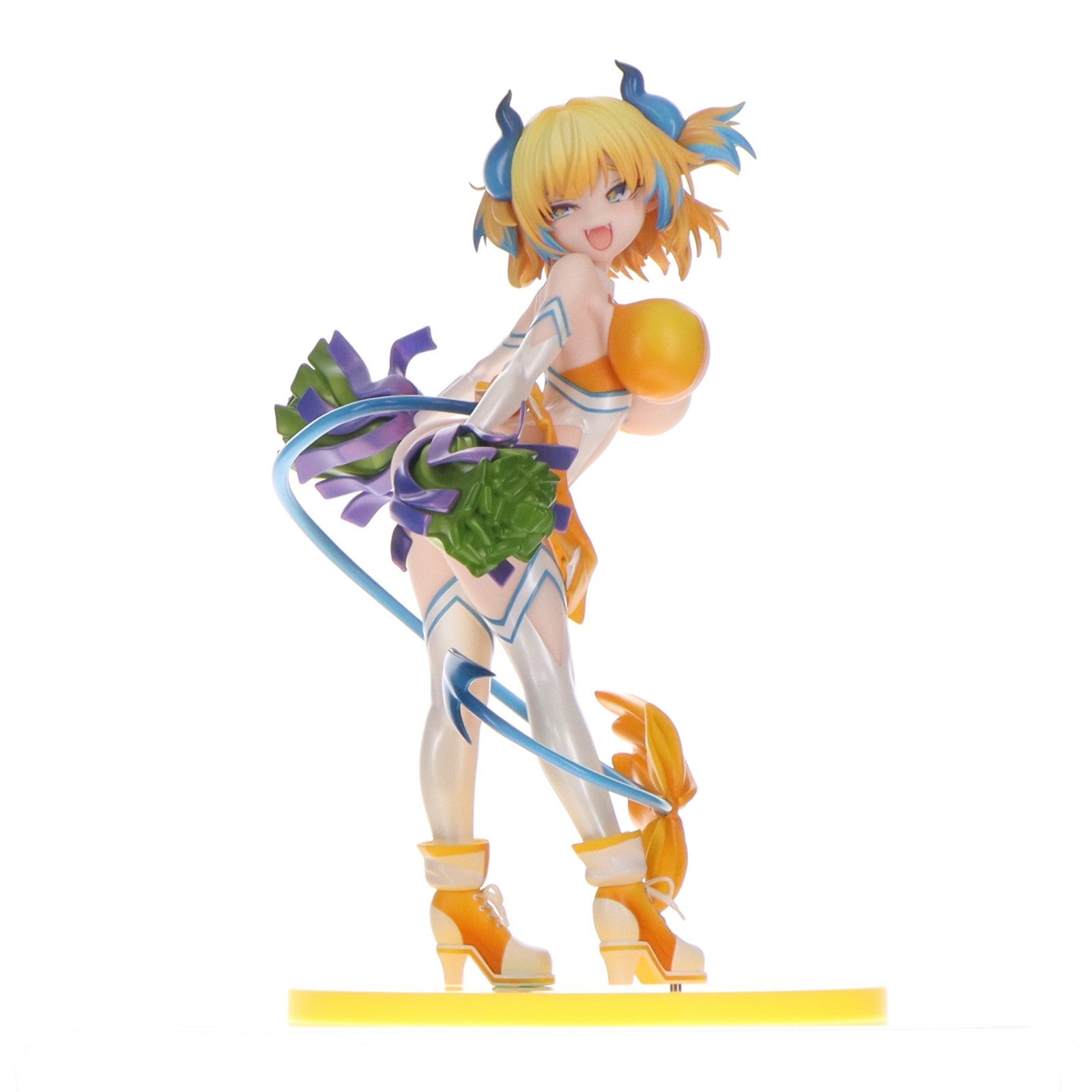 【中古即納】[FIG] パイン サキュバスチアコスVer. BOMBERGIRL(ボンバーガール) 1/7 完成品 フィギュア ホビージャパンオンラインショップ&ポストホビー厚木店限定 AMAKUNI(アマクニ)(20260131)