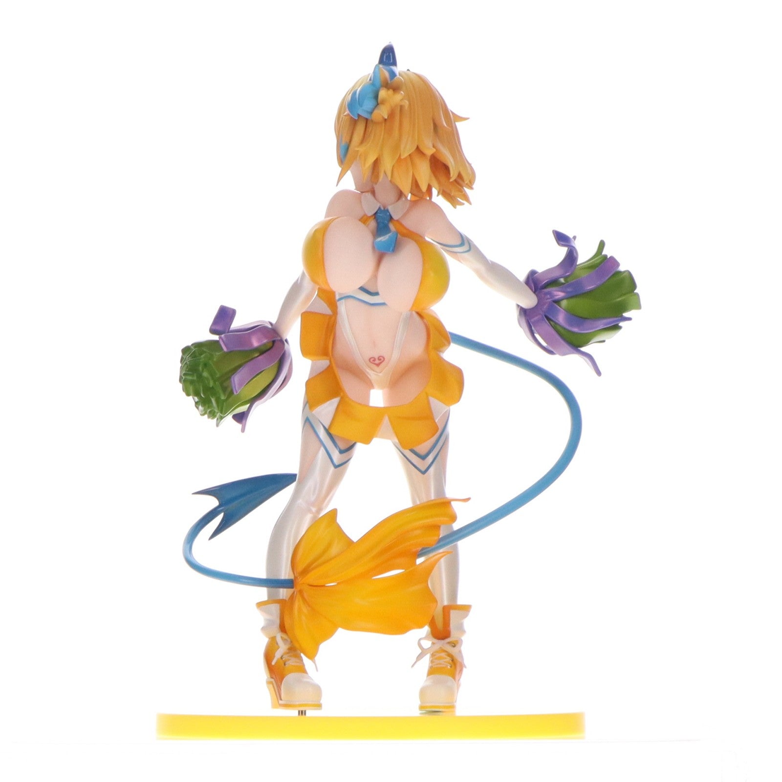 【中古即納】[FIG] パイン サキュバスチアコスVer. BOMBERGIRL(ボンバーガール) 1/7 完成品 フィギュア ホビージャパンオンラインショップ&ポストホビー厚木店限定 AMAKUNI(アマクニ)(20260131)