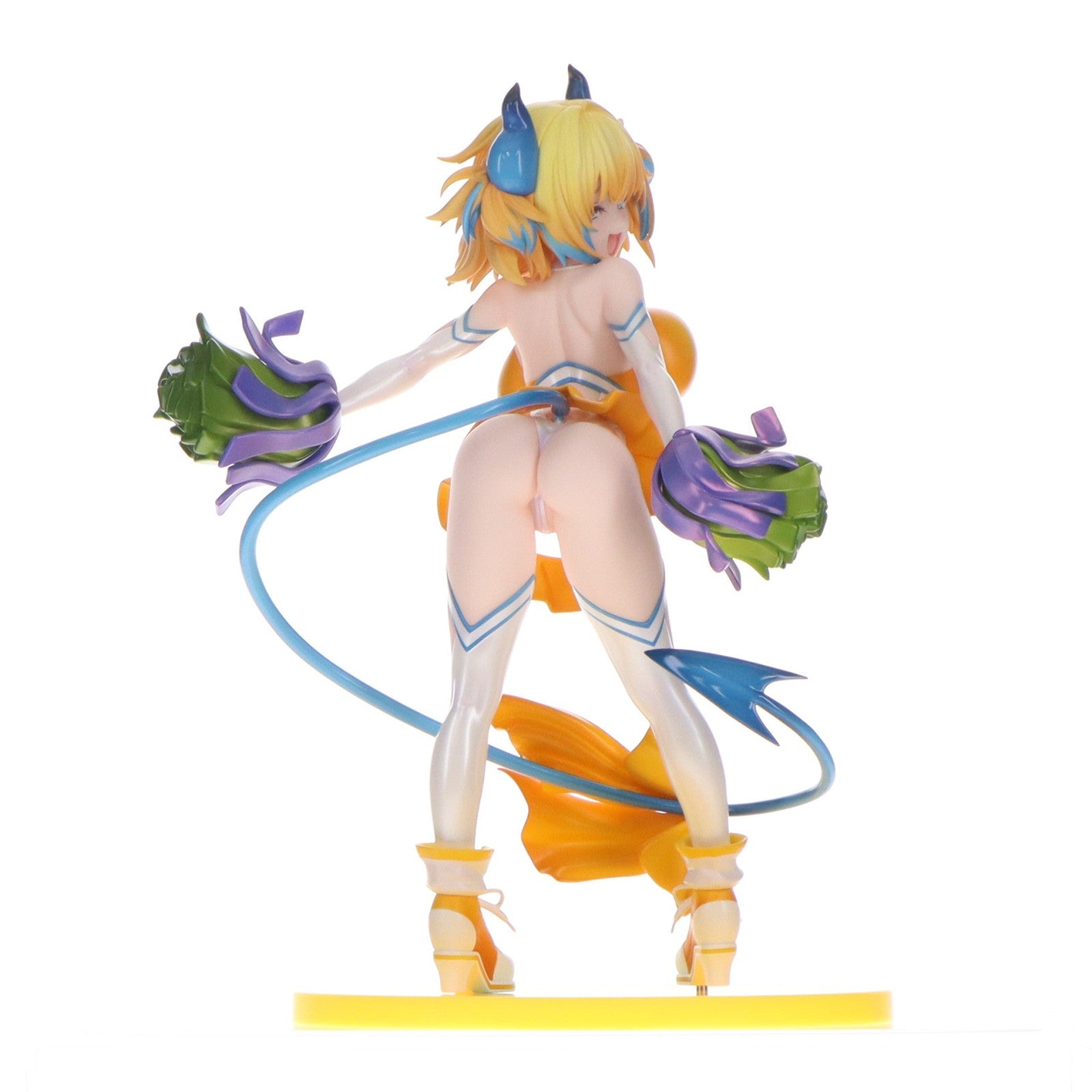 【中古即納】[FIG] パイン サキュバスチアコスVer. BOMBERGIRL(ボンバーガール) 1/7 完成品 フィギュア ホビージャパンオンラインショップ&ポストホビー厚木店限定 AMAKUNI(アマクニ)(20260131)
