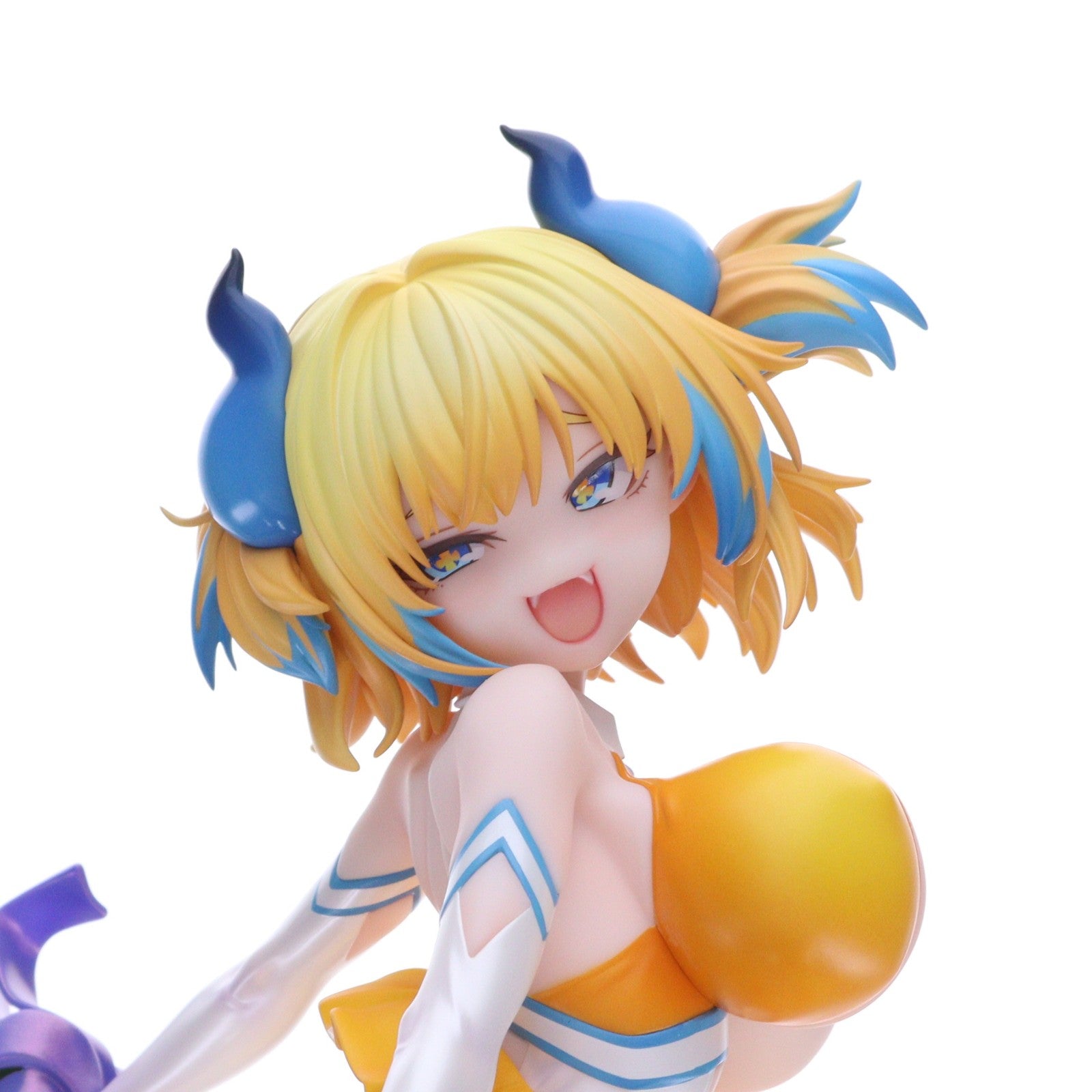 【中古即納】[FIG] パイン サキュバスチアコスVer. BOMBERGIRL(ボンバーガール) 1/7 完成品 フィギュア ホビージャパンオンラインショップ&ポストホビー厚木店限定 AMAKUNI(アマクニ)(20260131)