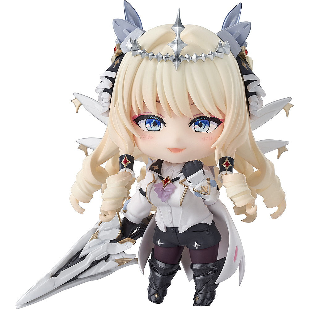 【中古即納】[FIG] ねんどろいど 2767 クラウン 勝利の女神:NIKKE(ニケ) 完成品 可動フィギュア グッドスマイルアーツ上海(20251125)