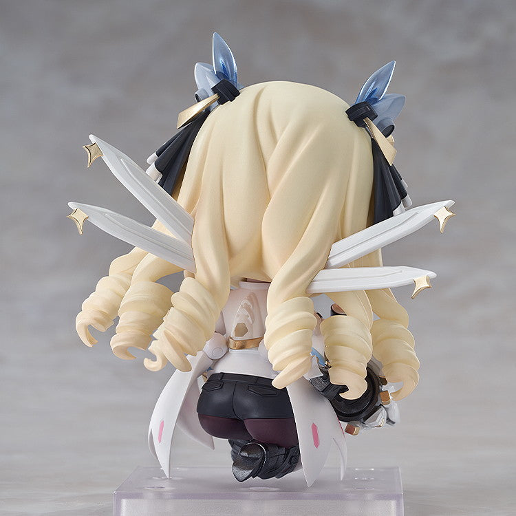 【中古即納】[FIG] ねんどろいど 2767 クラウン 勝利の女神:NIKKE(ニケ) 完成品 可動フィギュア グッドスマイルアーツ上海(20251125)
