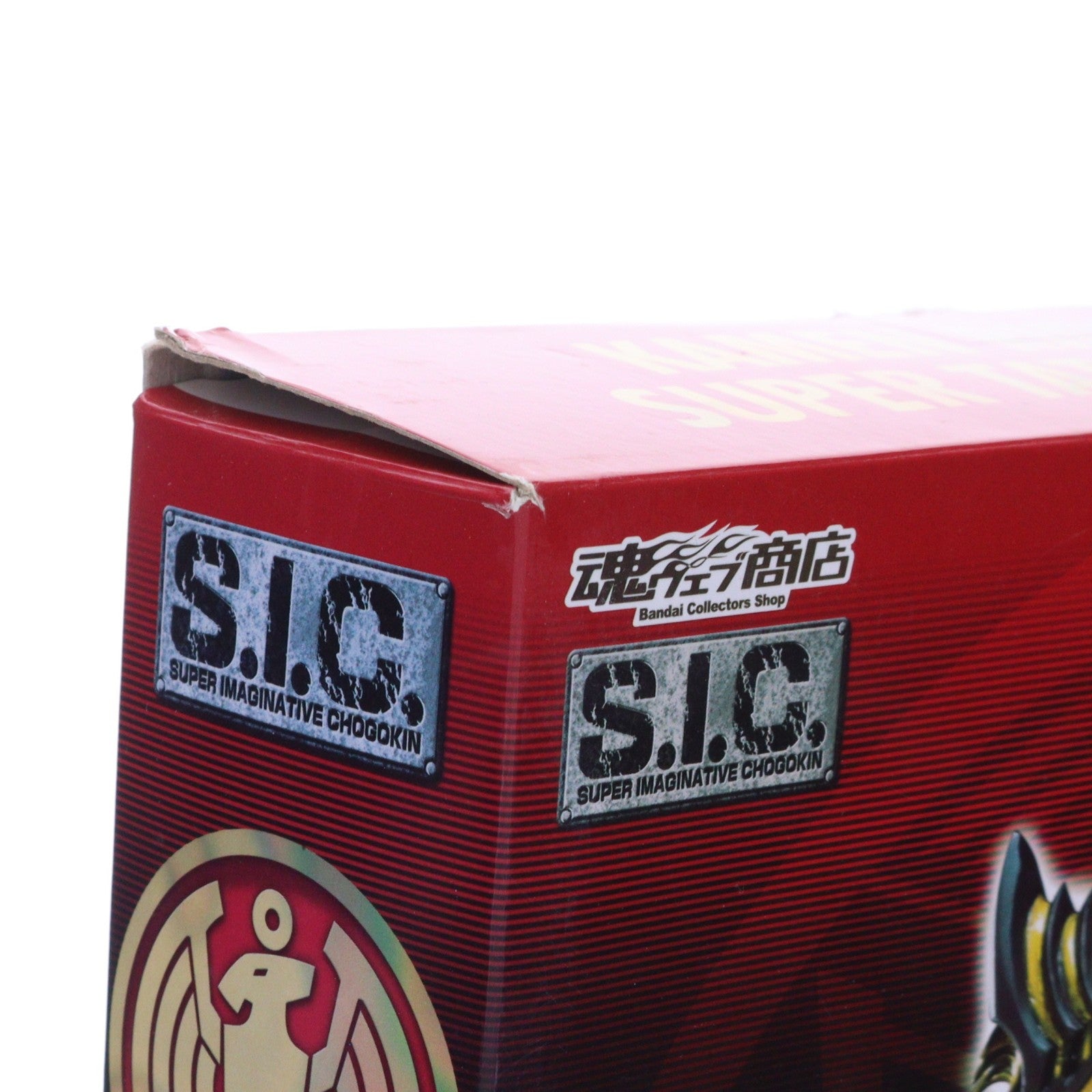 【中古即納】[FIG] 魂ウェブ商店限定 S.I.C. 仮面ライダーオーズ スーパータトバ コンボ 仮面ライダー×仮面ライダー フォーゼ&オーズ MOVIE大戦MEGA MAX 完成品 可動フィギュア バンダイ(20150430)