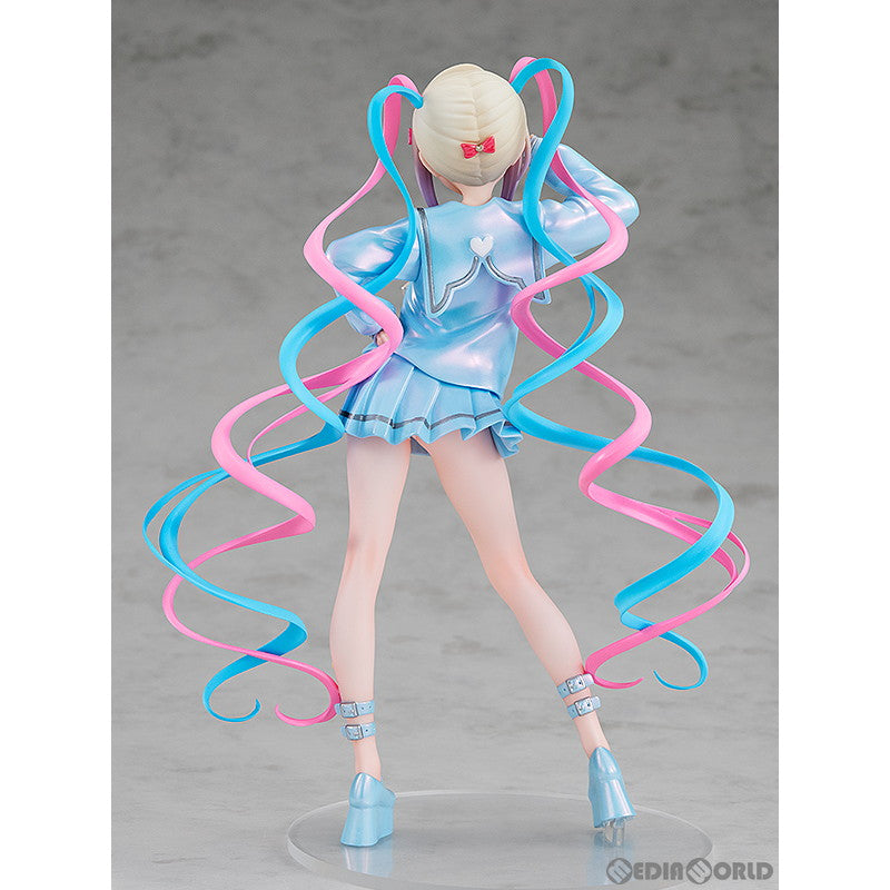 【中古即納】[FIG] (再々販) POP UP PARADE(ポップアップパレード) 超絶最かわてんしちゃん NEEDY GIRL OVERDOSE(ニーディーガールオーバードーズ) 完成品 フィギュア グッドスマイルカンパニー(20240724)