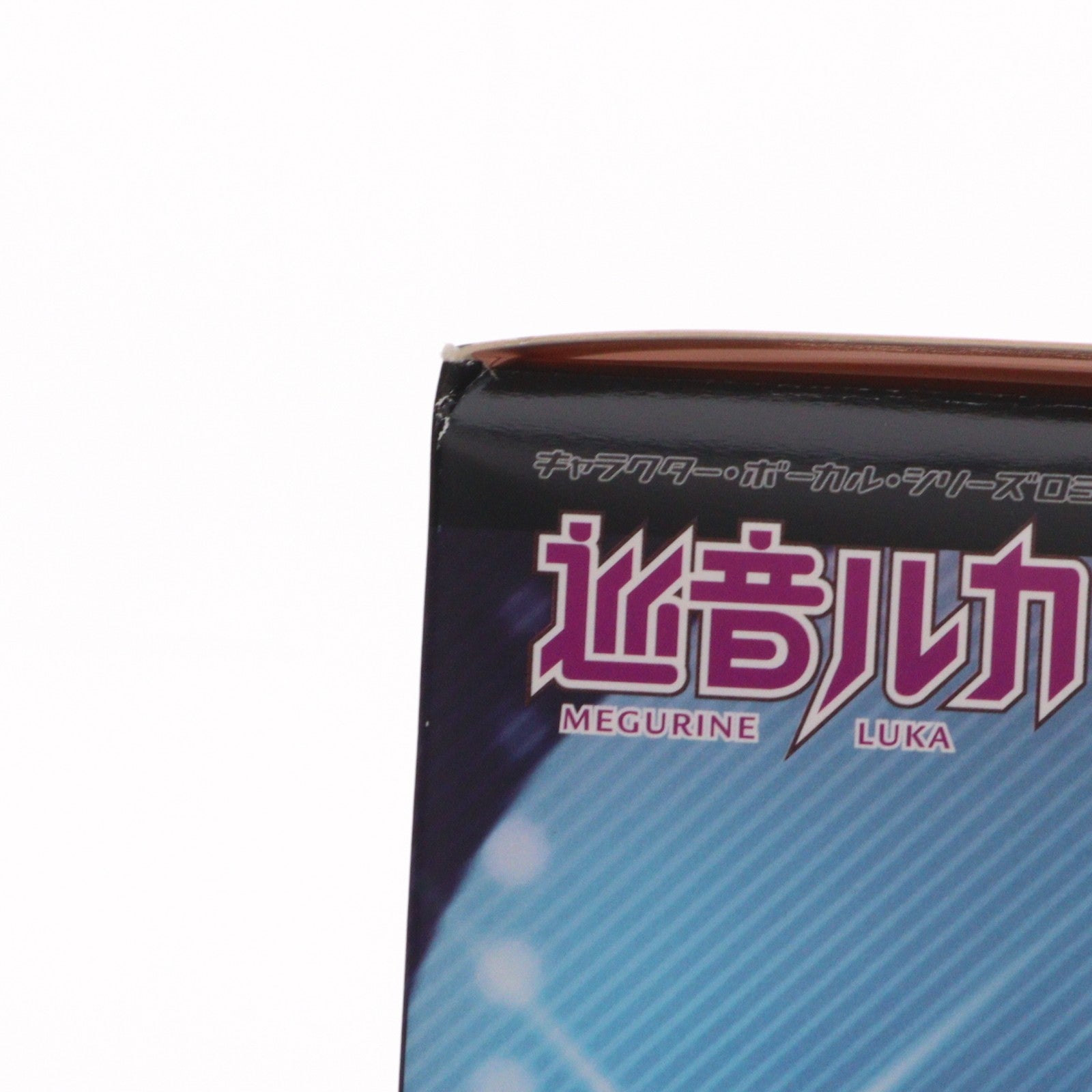 【中古即納】[FIG] 巡音ルカ(めぐりねるか) Tony ver. キャラクター・ボーカル・シリーズ03 巡音ルカ 1/7 完成品 フィギュア マックスファクトリー(20120801)