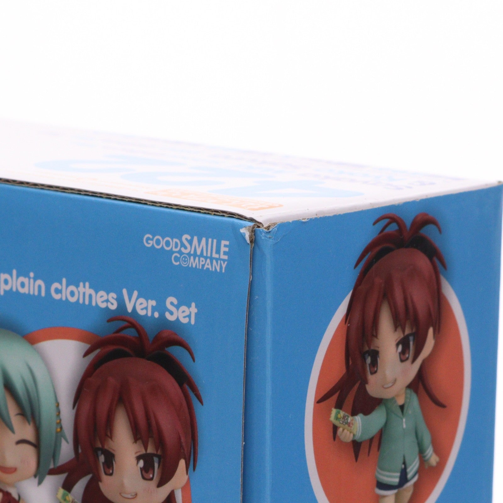 【中古即納】[FIG] ねんどろいど 422 美樹さやか(みきさやか) 制服Ver.&佐倉杏子(さくらきょうこ) 私服Ver.セット 劇場版 魔法少女まどか☆マギカ[新編]叛逆の物語 完成品 可動フィギュア ワンフェス2014夏&GOODSMILE ONLINE SHOP限定 グッドスマイルカンパニー(20140727)