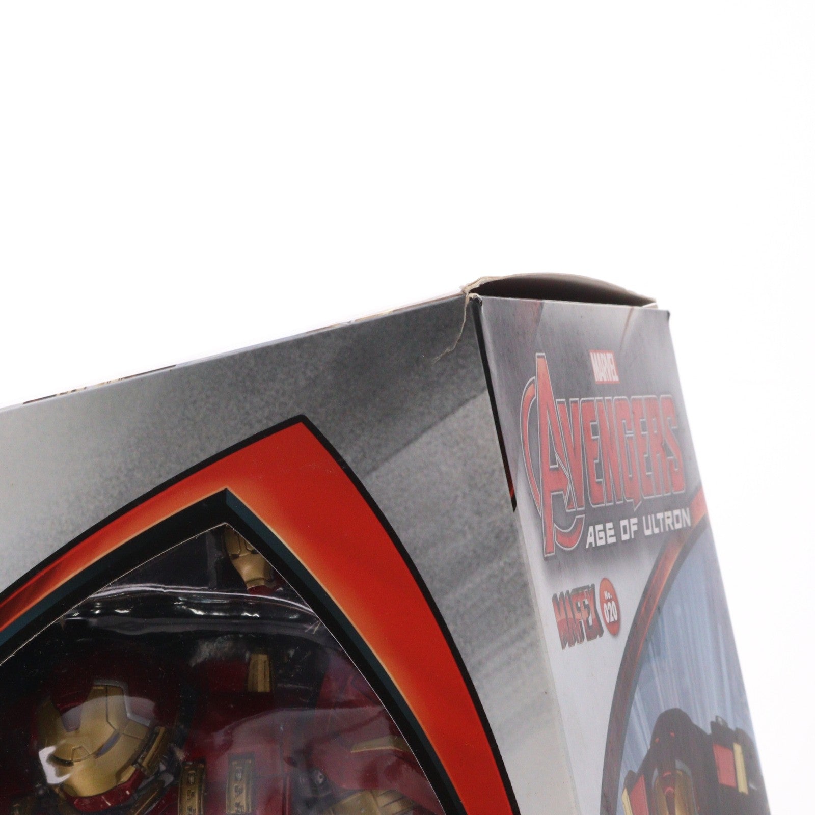 【中古即納】[FIG] マフェックス No.020 MAFEX HULKBUSTER(ハルクバスター) アベンジャーズ/エイジ・オブ・ウルトロン 完成品 可動フィギュア メディコム・トイ(20161228)