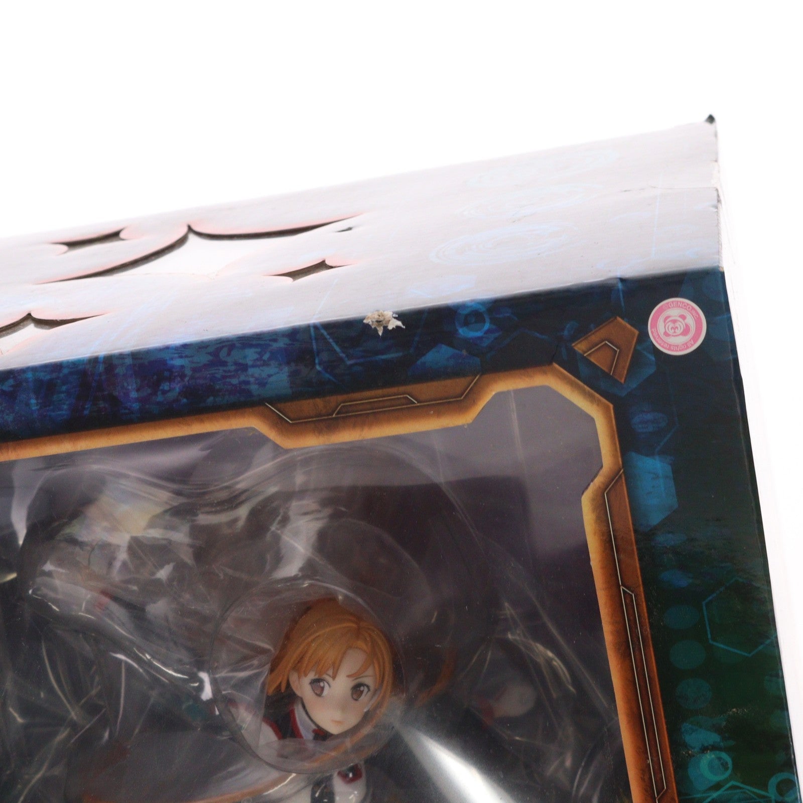 【中古即納】[FIG] ANIPLEX+限定 アスナ ジオラマフィギュア 劇場版 ソードアート・オンライン -オーディナル・スケール- 1/8 完成品 フィギュア(MD17-0219001) アニプレックス(20180430)
