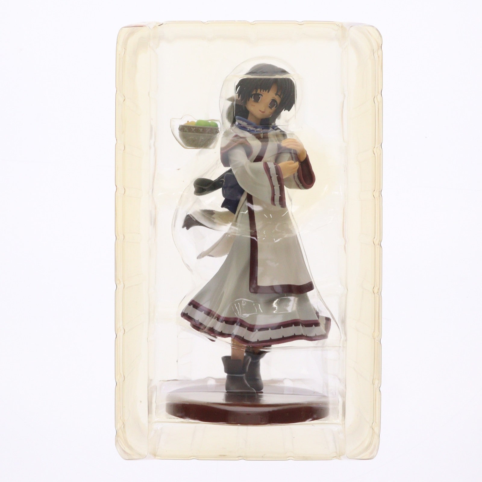 【中古即納】[FIG] エルルゥ うたわれるもの 1/8 完成品 フィギュア(PP-93) コトブキヤ(20060921)