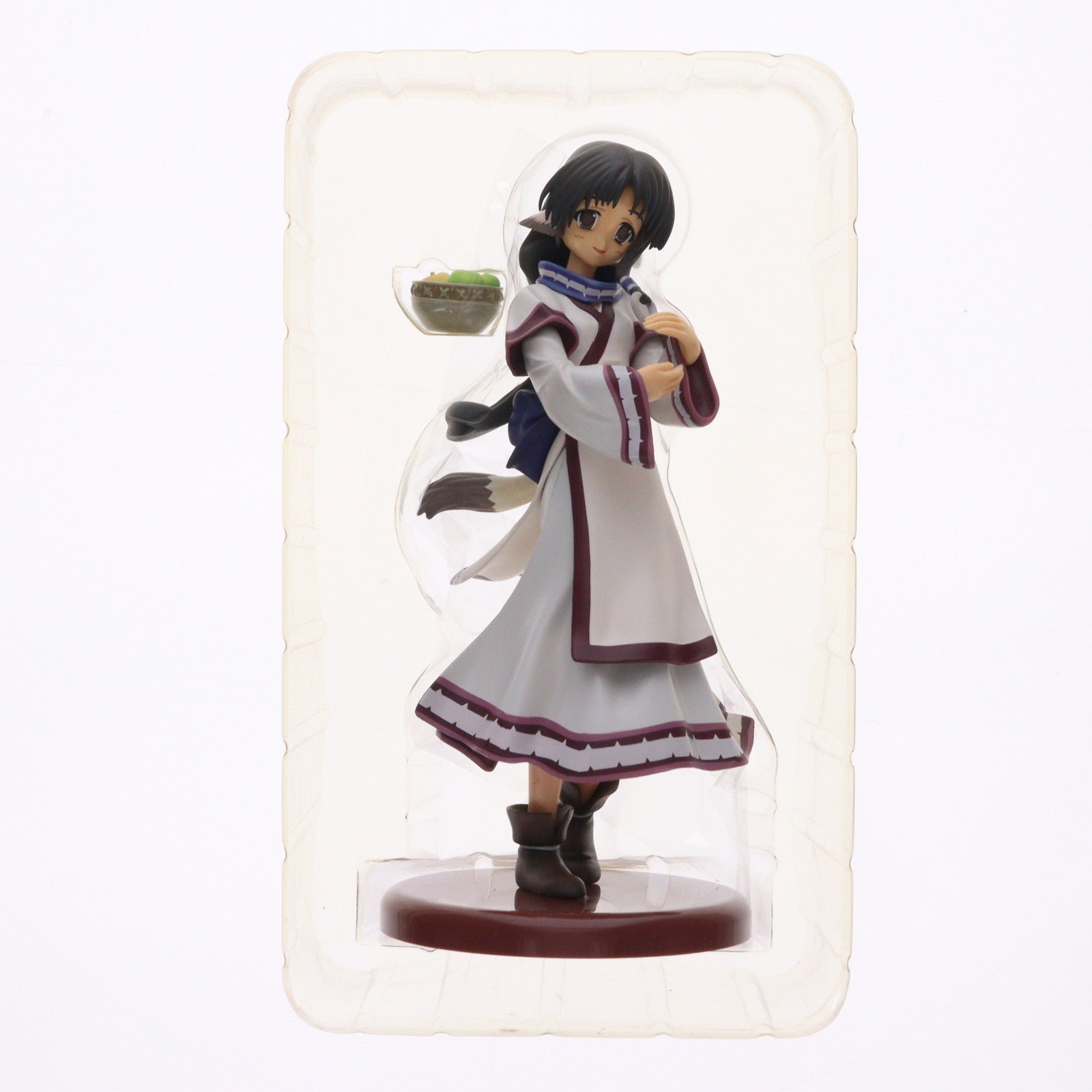 【中古即納】[FIG] エルルゥ うたわれるもの 1/8 完成品 フィギュア(PP-93) コトブキヤ(20060921)