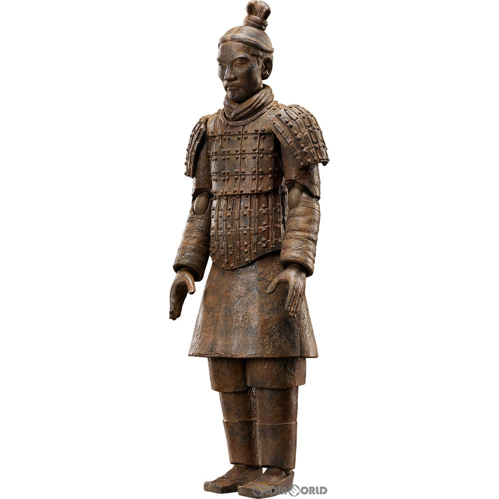 【中古即納】[FIG] figma(フィグマ) SP-131 兵馬俑(へいばよう) テーブル美術館-分館- 完成品 可動フィギュア FREEing(フリーイング)(20210515)