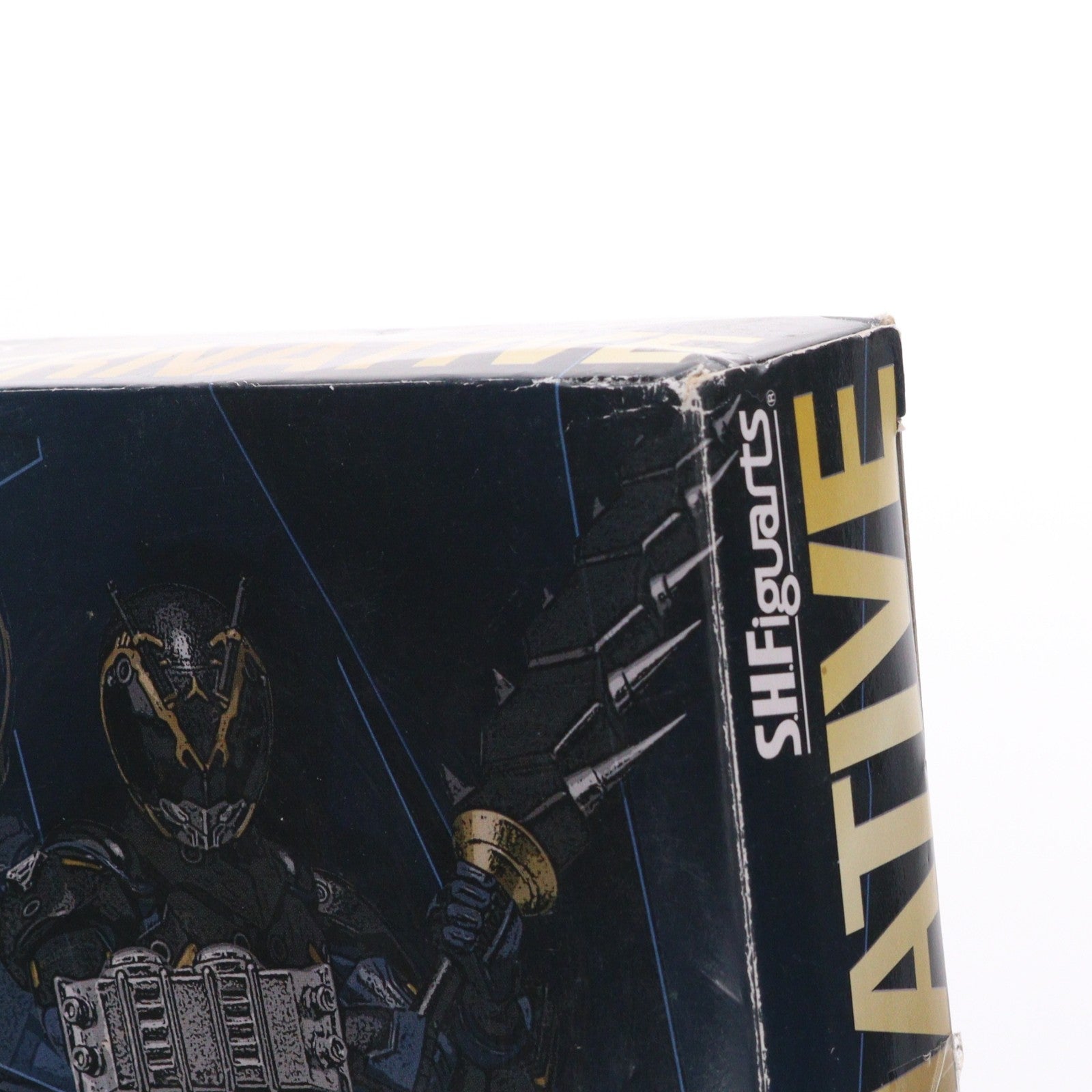 【中古即納】[FIG] 魂ウェブ商店限定 S.H.Figuarts(フィギュアーツ) オルタナティブ 仮面ライダー龍騎 完成品 可動フィギュア バンダイ(20140630)