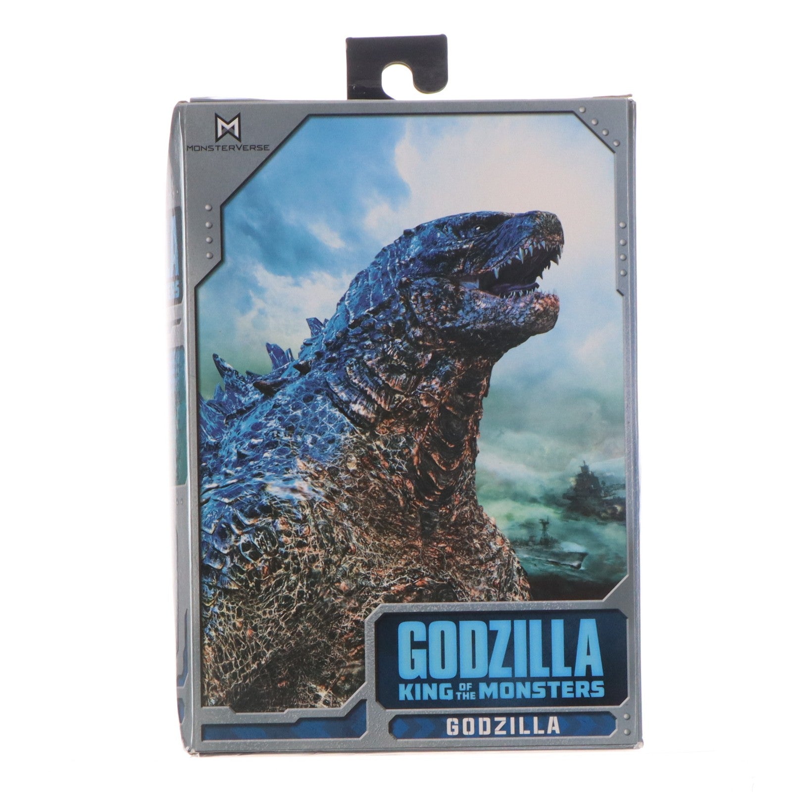 【中古即納】[FIG] ゴジラ キング・オブ・モンスターズ 完成品 アクションフィギュア ネカ(20191231)