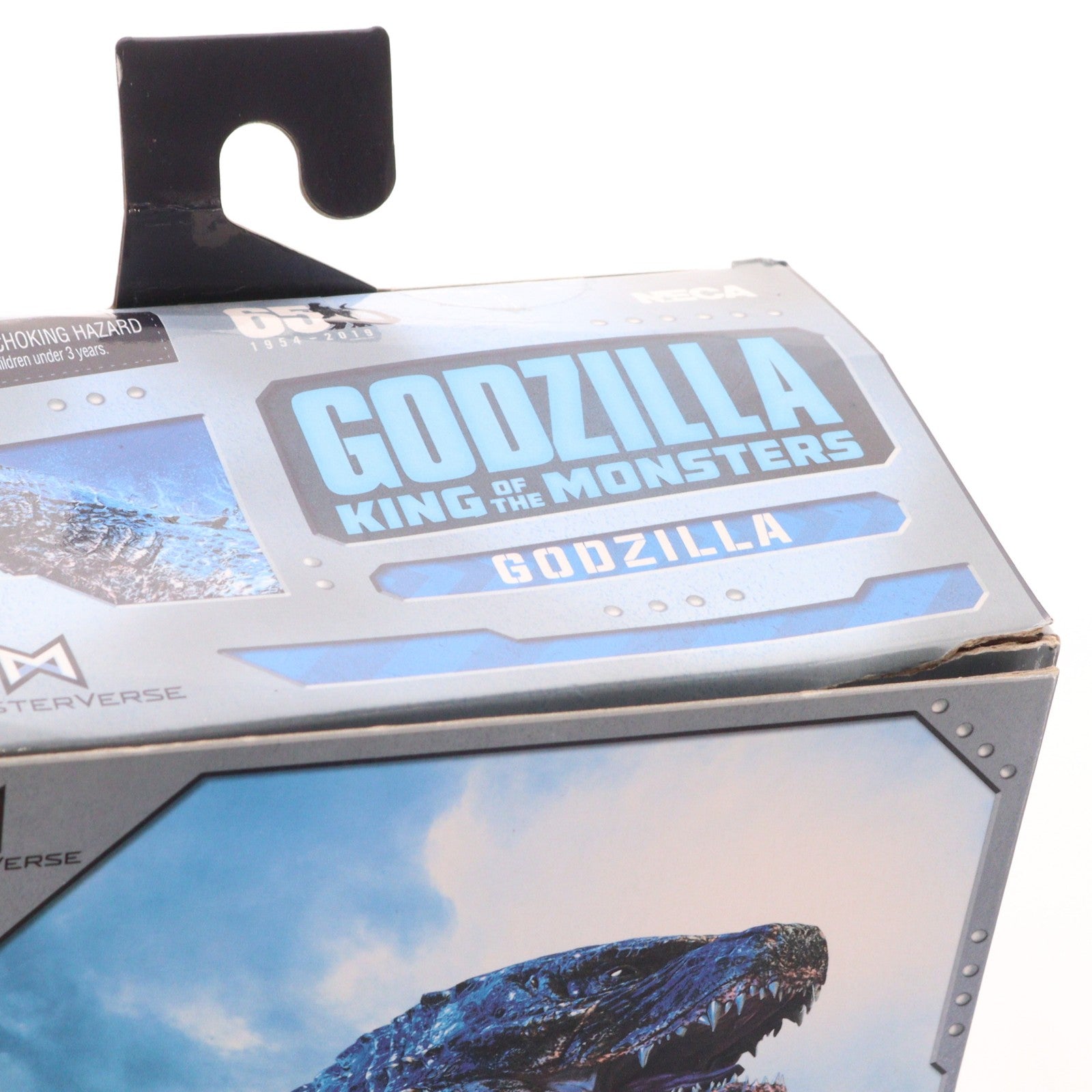 【中古即納】[FIG] ゴジラ キング・オブ・モンスターズ 完成品 アクションフィギュア ネカ(20191231)