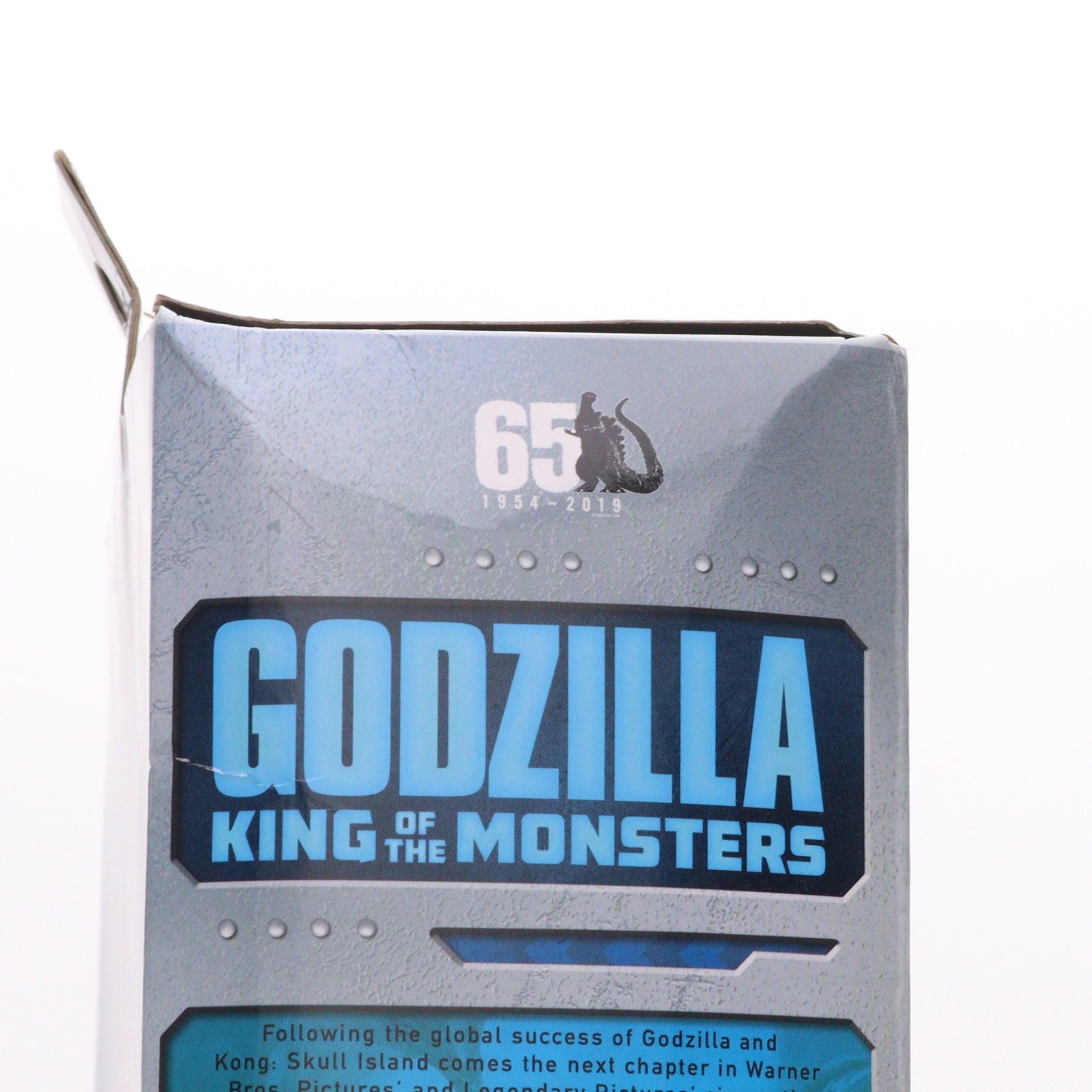 【中古即納】[FIG] ゴジラ キング・オブ・モンスターズ 完成品 アクションフィギュア ネカ(20191231)