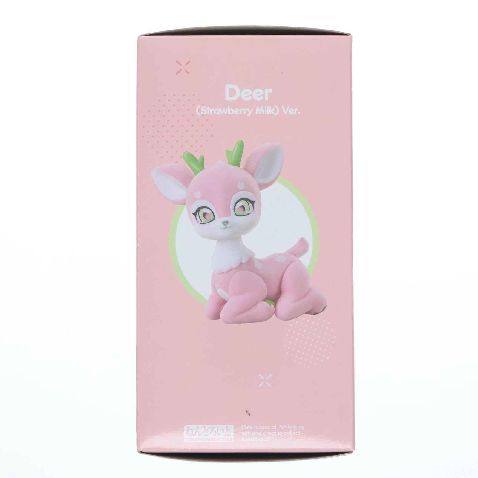 【中古即納】[FIG] ねんどろいど 2736 鹿(しか) イチゴミルクVer. 完成品 可動フィギュア グッドスマイルアーツ上海(20251125)