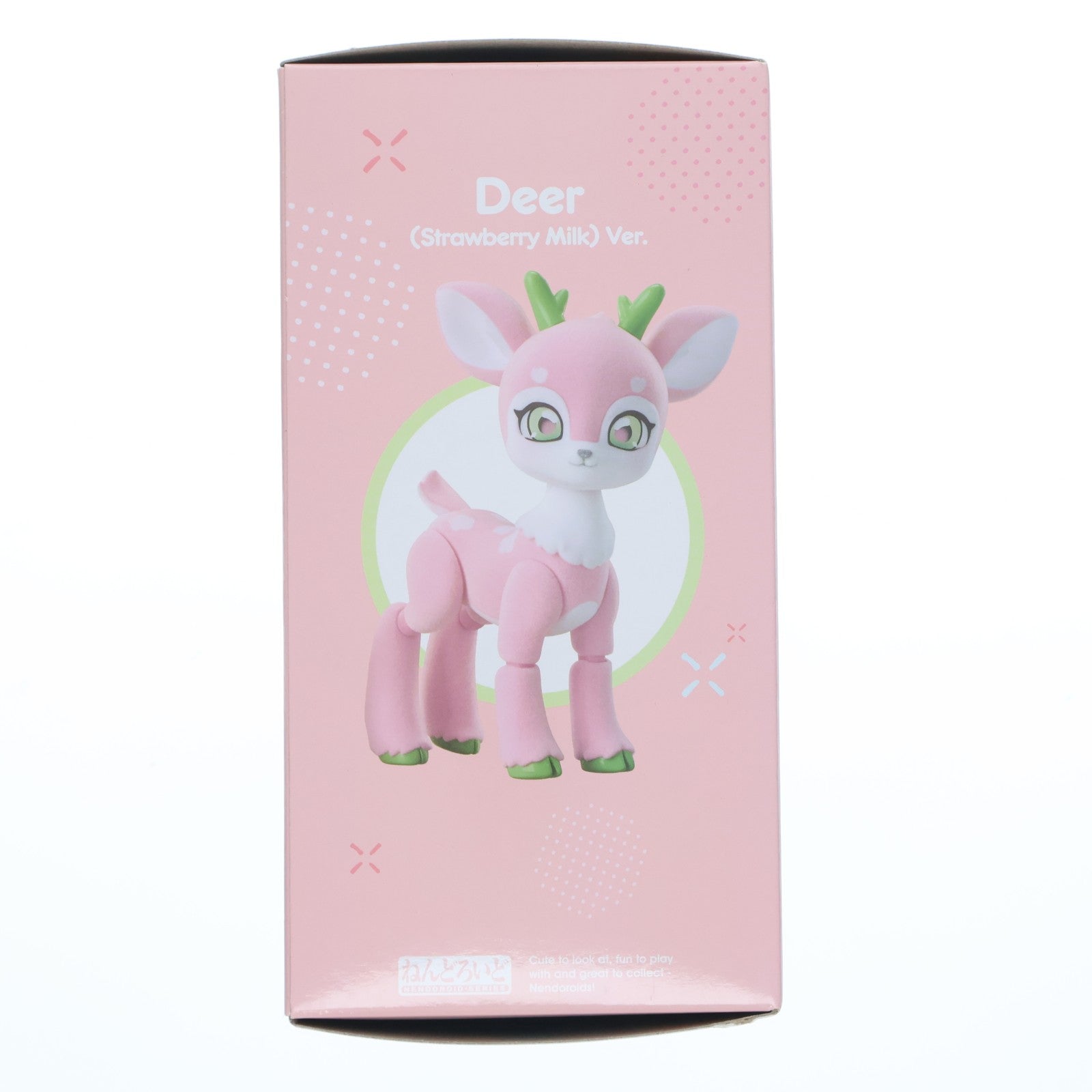 【中古即納】[FIG] ねんどろいど 2736 鹿(しか) イチゴミルクVer. 完成品 可動フィギュア グッドスマイルアーツ上海(20251125)