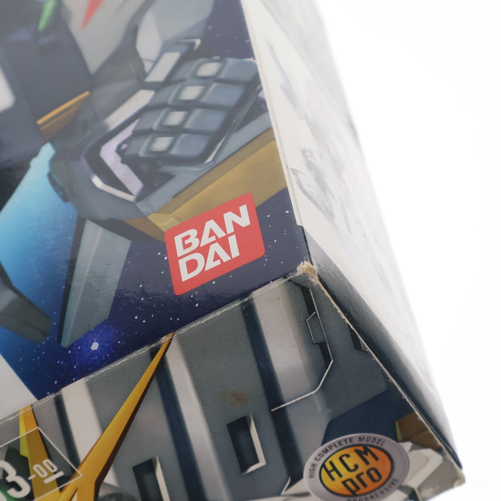 【中古即納】[FIG] HCM-Pro 33-00 RX-93 νガンダム(ニューガンダム) 機動戦士ガンダム 逆襲のシャア 1/200 完成品 可動フィギュア バンダイ(20061031)