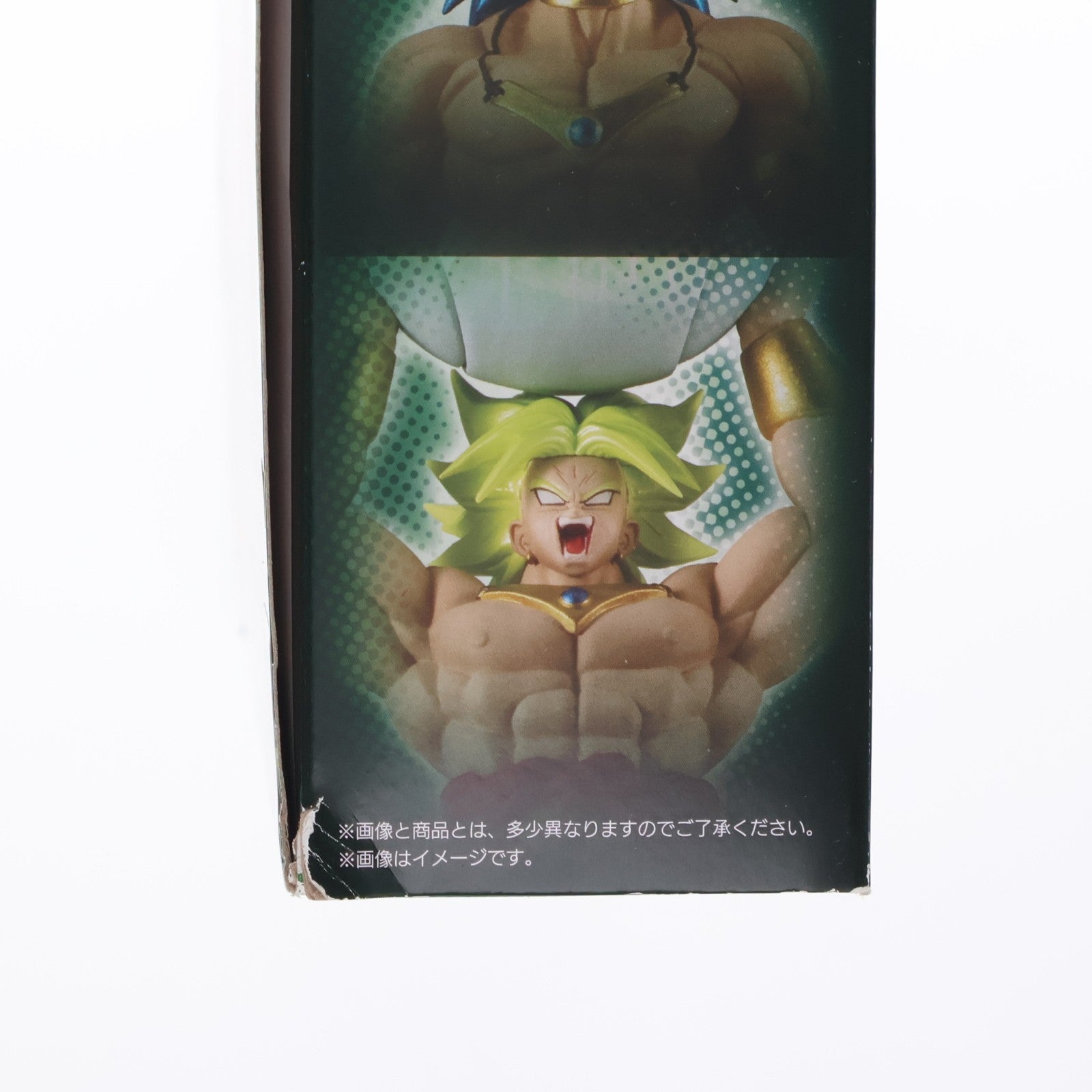 【中古即納】[FIG] プレミアムバンダイ限定 HGドラゴンボールZ ブロリー完全セット 完成品 フィギュア バンダイ(20231020)