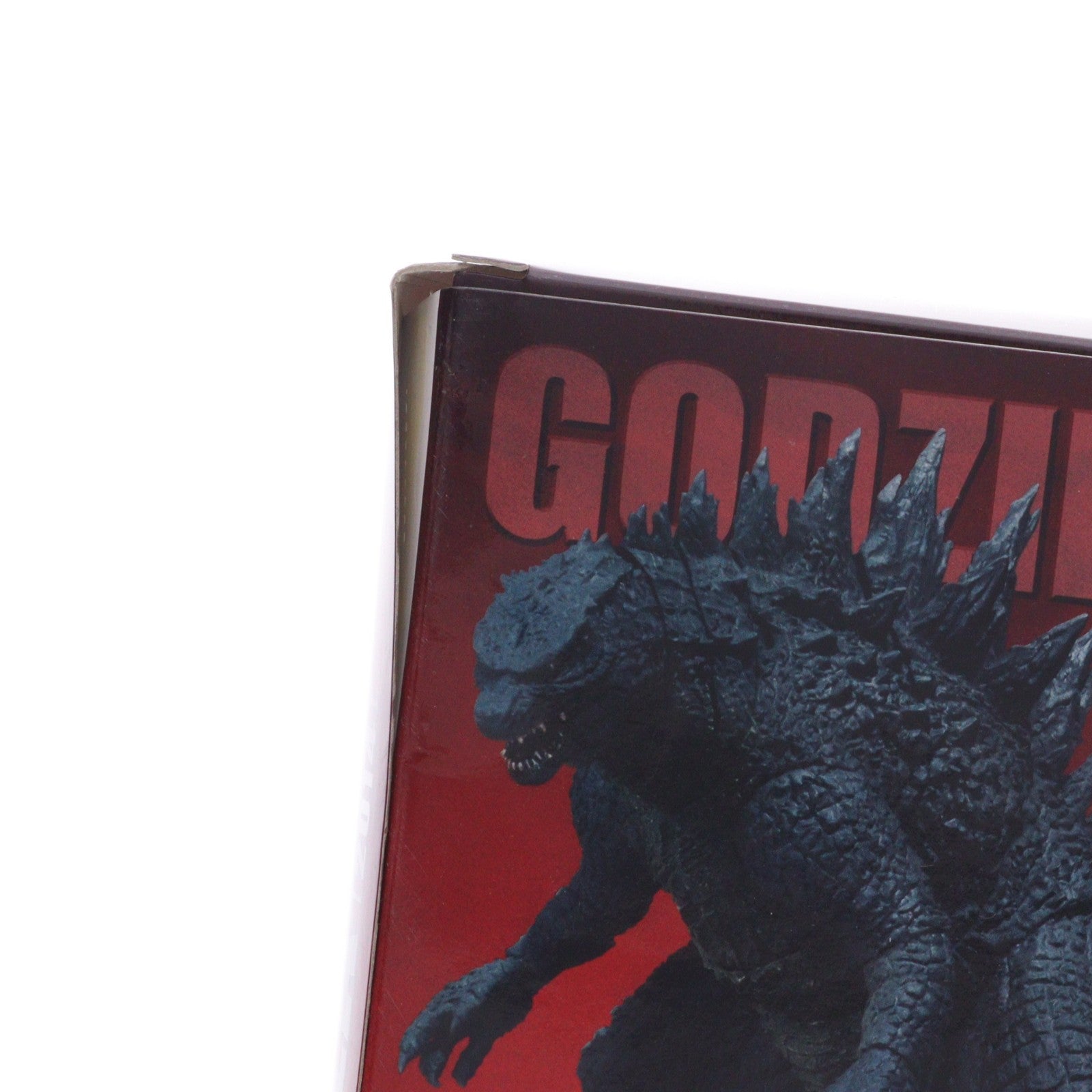 【中古即納】[FIG] S.H.MonsterArts(モンスターアーツ) ゴジラ (2014) 完成品 可動フィギュア バンダイ(20140913)