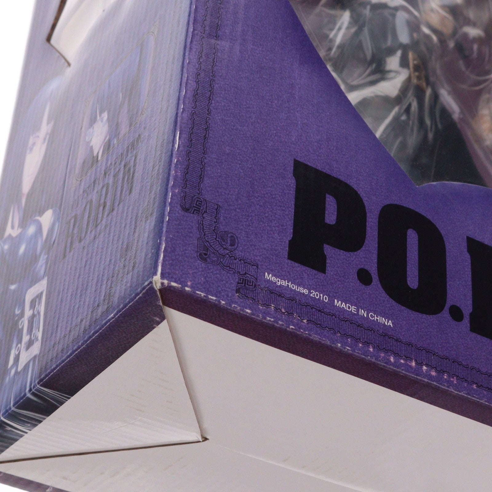 【中古即納】[FIG] Portrait.Of.Pirates P.O.P STRONG EDITION ニコ・ロビン ONE PIECE(ワンピース) 1/8 完成品 フィギュア メガハウス(20111124)