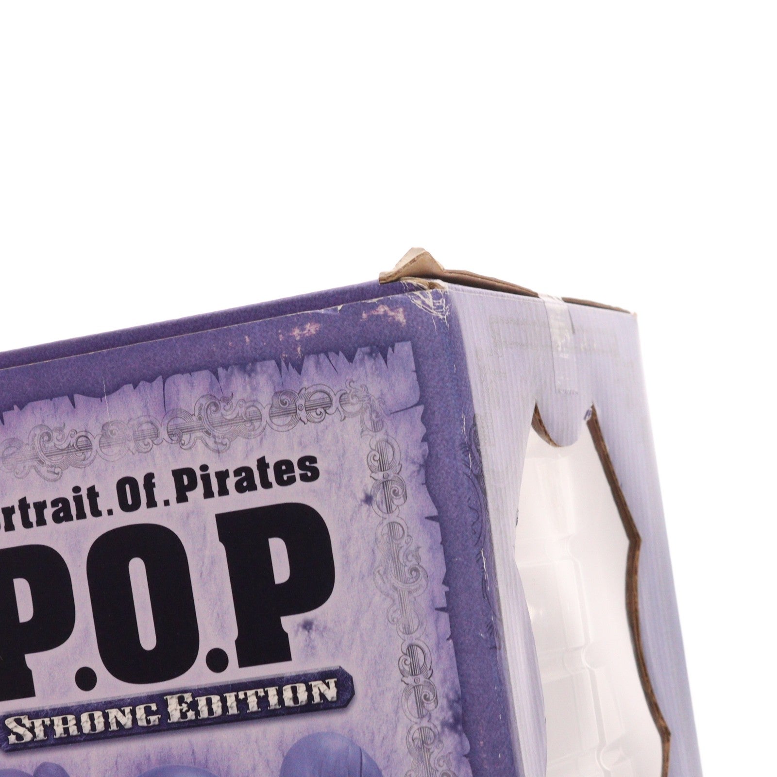 【中古即納】[FIG] Portrait.Of.Pirates P.O.P STRONG EDITION ニコ・ロビン ONE PIECE(ワンピース) 1/8 完成品 フィギュア メガハウス(20111124)