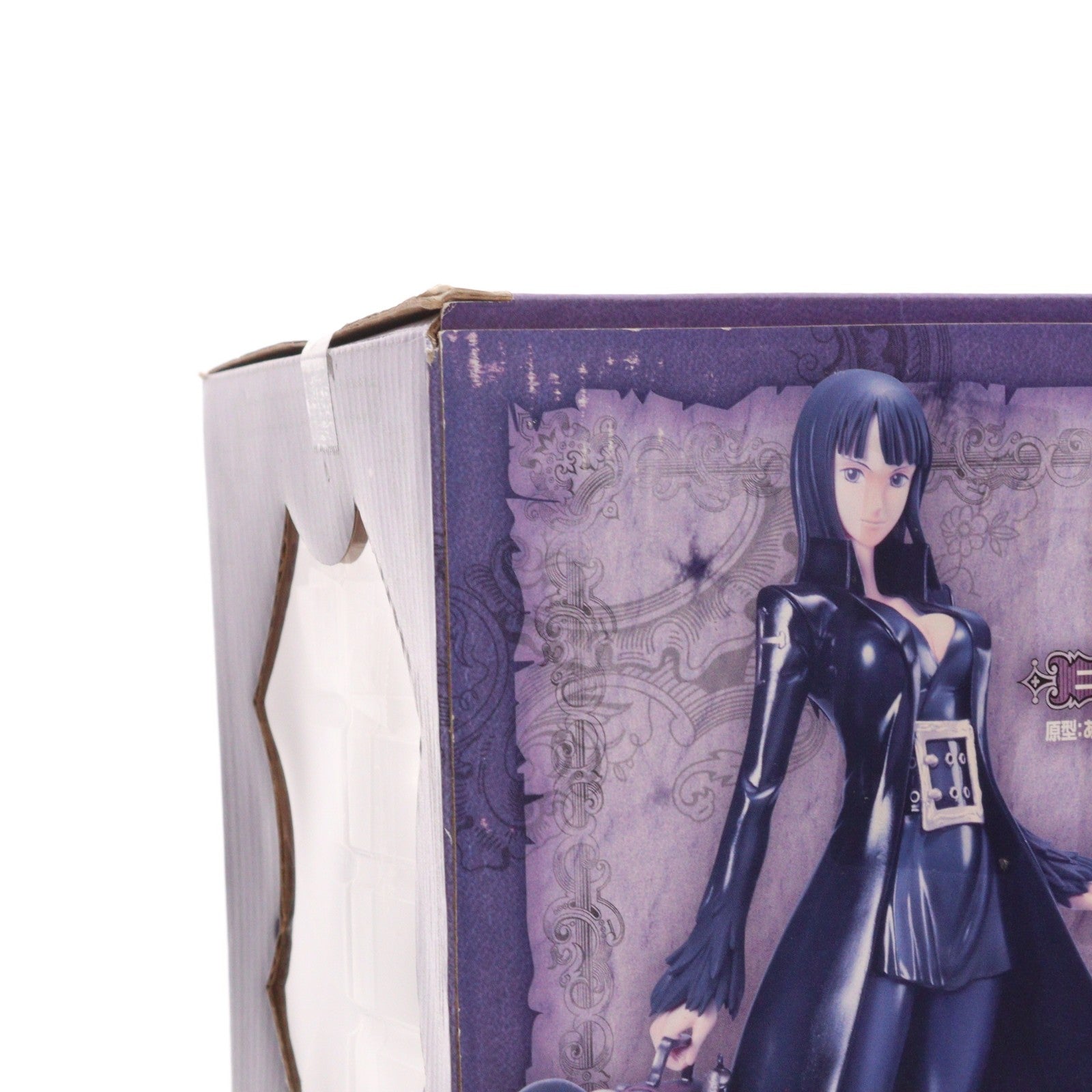 【中古即納】[FIG] Portrait.Of.Pirates P.O.P STRONG EDITION ニコ・ロビン ONE PIECE(ワンピース) 1/8 完成品 フィギュア メガハウス(20111124)