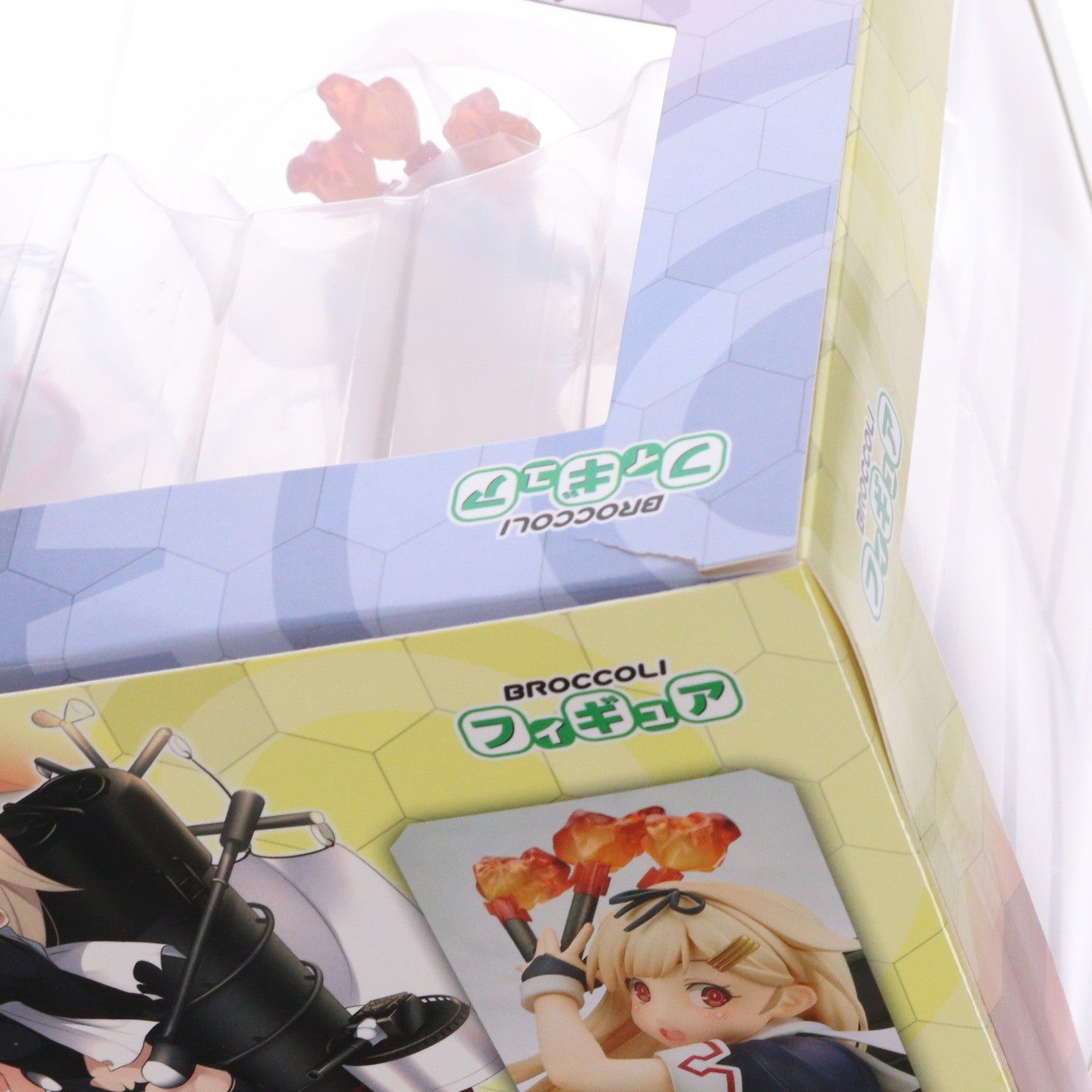 【中古即納】[FIG] 夕立改二(ゆうだちかいに) 艦隊これくしょん -艦これ- 1/8 完成品 フィギュア ブロッコリー(20170225)