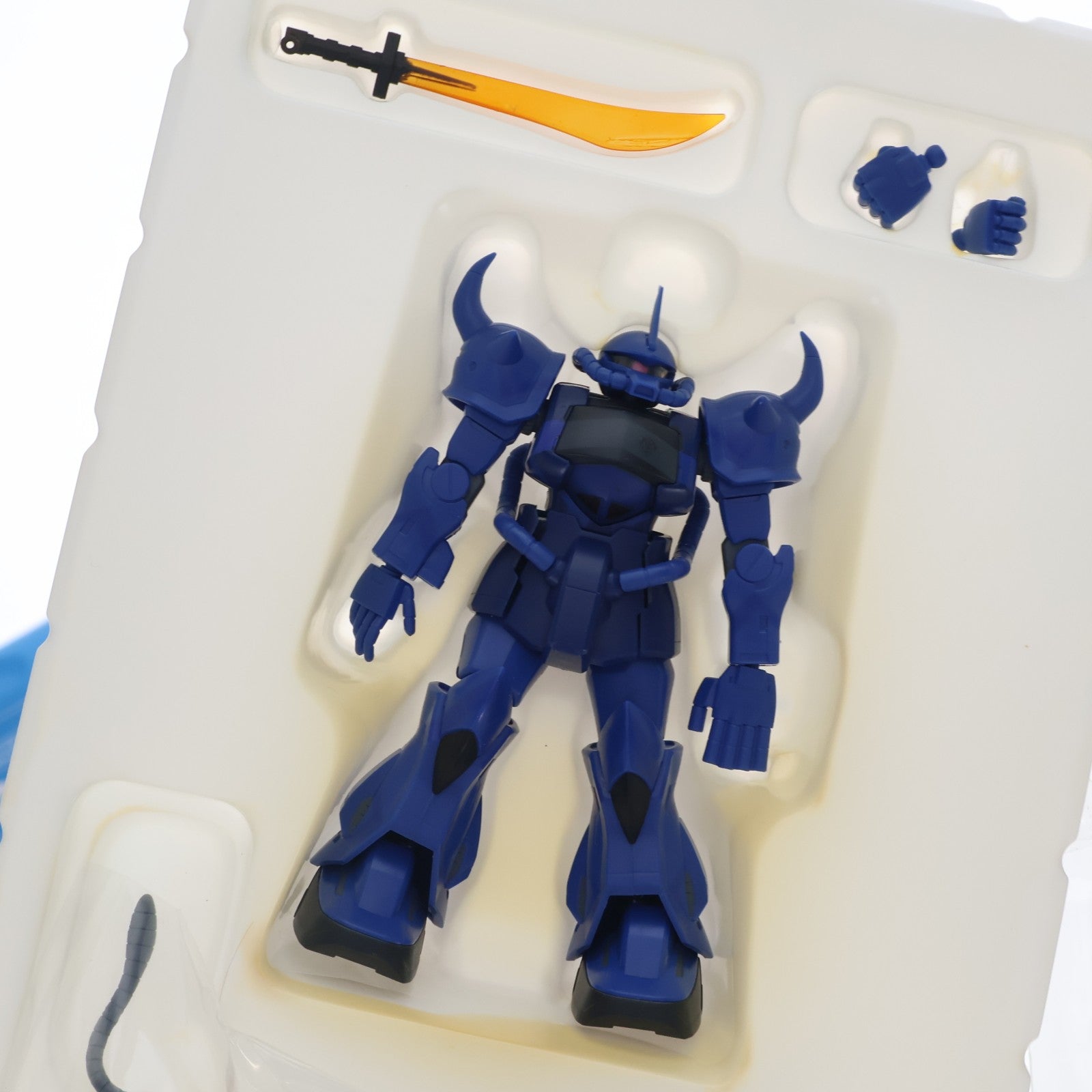 【中古即納】[FIG] HCM-Pro 26-00 MS-07B グフ 機動戦士ガンダム 1/200 完成品 可動フィギュア バンダイ(20060531)