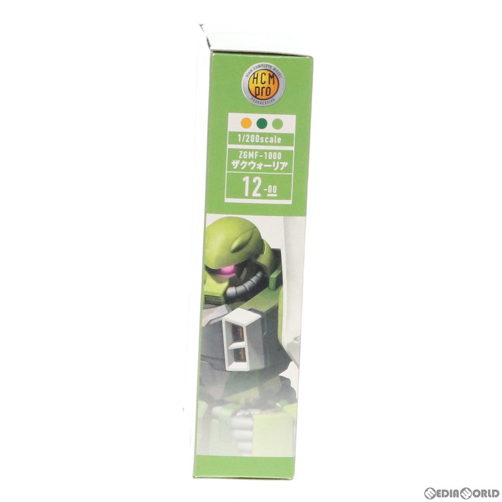 【中古即納】[FIG] HCM-Pro 12-00 ZGMF-1000 ザクウォーリア 機動戦士ガンダムSEED DESTINY(シード デスティニー) 1/200 完成品 可動フィギュア バンダイ(20050820)