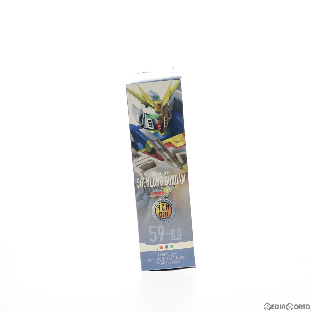 【中古即納】[FIG] HCM-Pro 59 シェンロンガンダム 新機動戦記ガンダムW(ウイング) 完成品 可動フィギュア バンダイ(20080913)