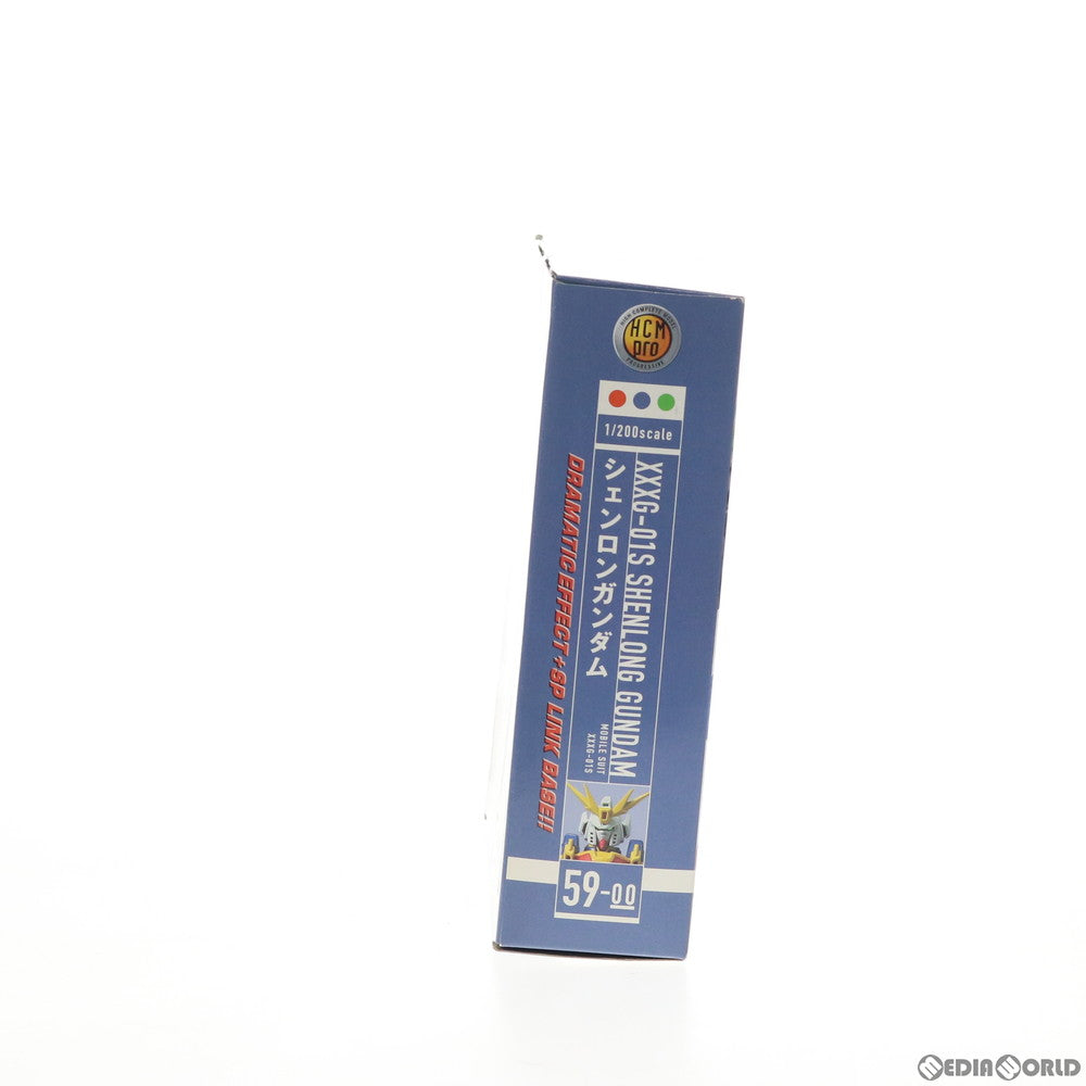 【中古即納】[FIG] HCM-Pro 59 シェンロンガンダム 新機動戦記ガンダムW(ウイング) 完成品 可動フィギュア バンダイ(20080913)