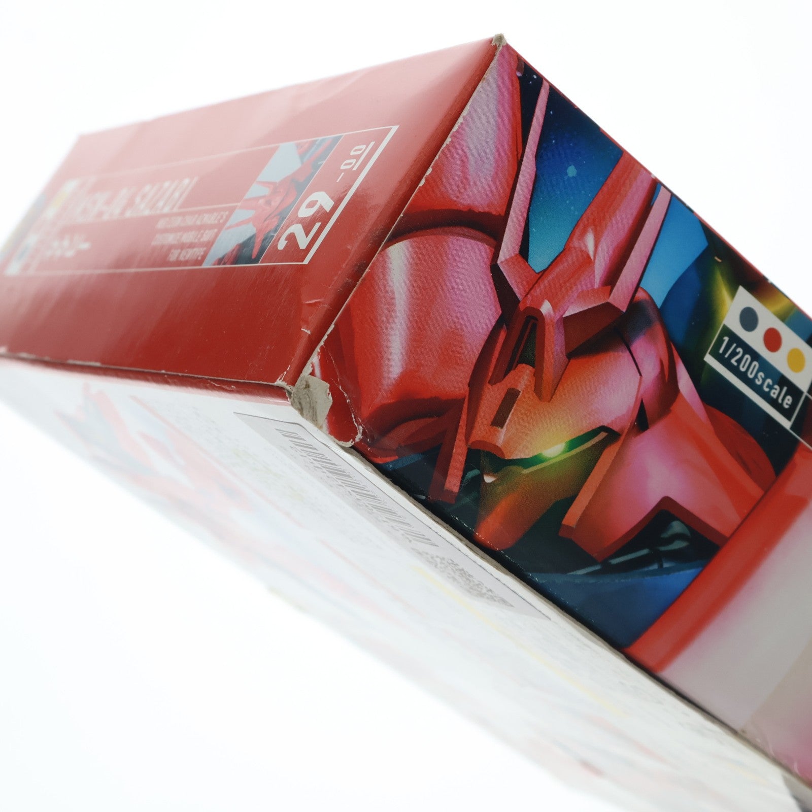 【中古即納】[FIG] HCM-Pro 29-00 MSN-04 サザビー 機動戦士ガンダム 逆襲のシャア 1/200 完成品 可動フィギュア バンダイ(20060728)