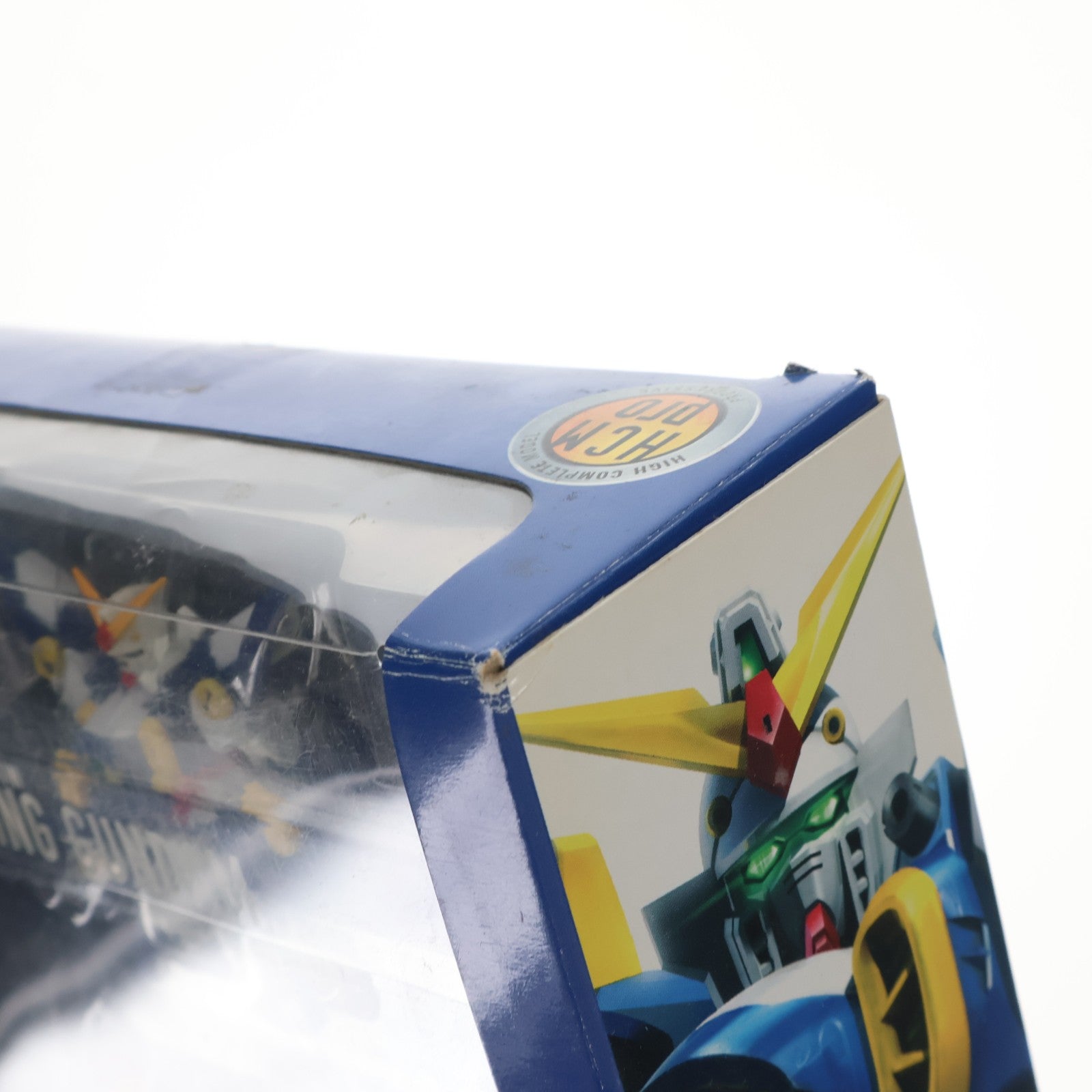 【中古即納】[FIG] HCM-Pro 55 ウイングガンダム 新機動戦記ガンダムW(ウイング) 完成品 可動フィギュア バンダイ(20080621)