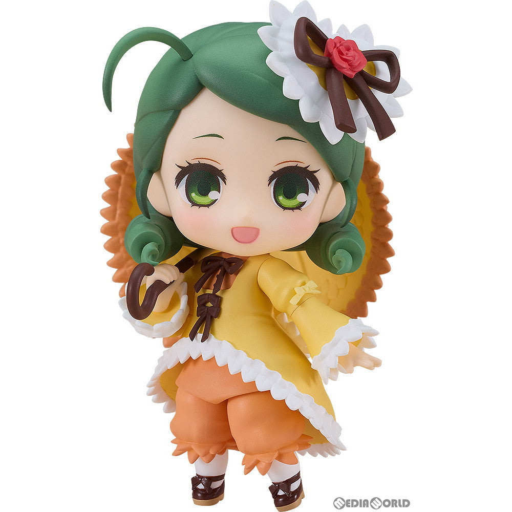 【中古即納】[FIG] ねんどろいど 2404 金糸雀(かなりあ) ローゼンメイデン 完成品 可動フィギュア グッドスマイルカンパニー(20240831)