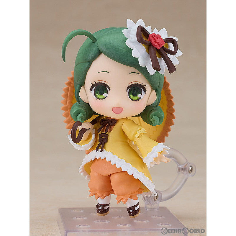 【中古即納】[FIG] ねんどろいど 2404 金糸雀(かなりあ) ローゼンメイデン 完成品 可動フィギュア グッドスマイルカンパニー(20240831)