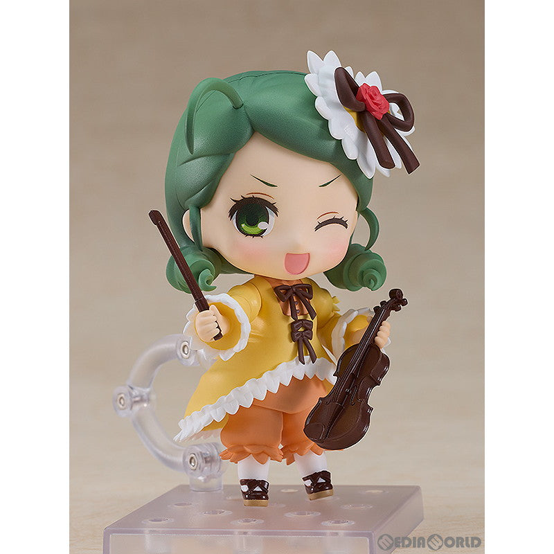 【中古即納】[FIG] ねんどろいど 2404 金糸雀(かなりあ) ローゼンメイデン 完成品 可動フィギュア グッドスマイルカンパニー(20240831)