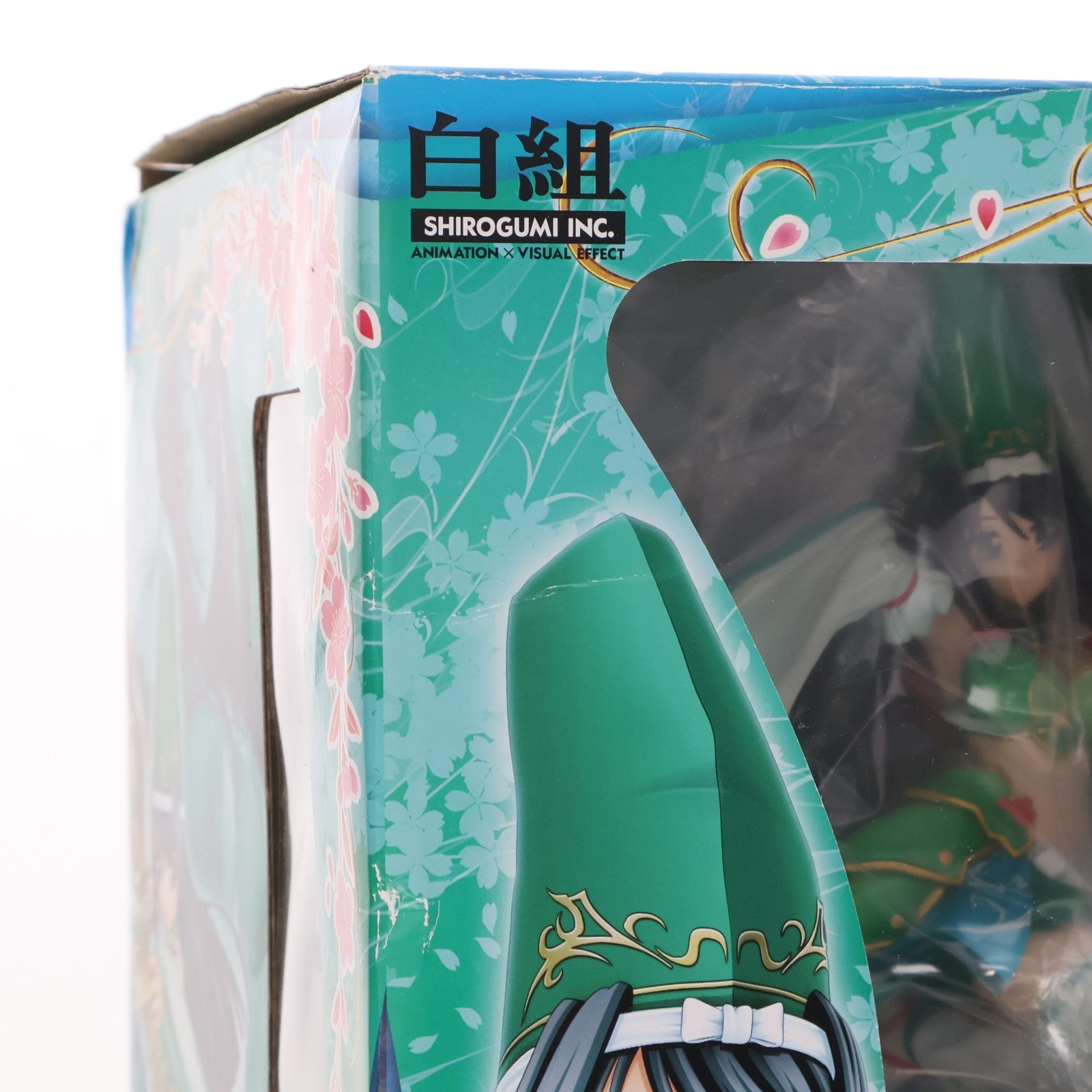 【中古即納】[FIG] ポストカード無し 今川ヨシモト(いまがわよしもと) 戦国乙女 1/8 完成品 フィギュア(20181130)
