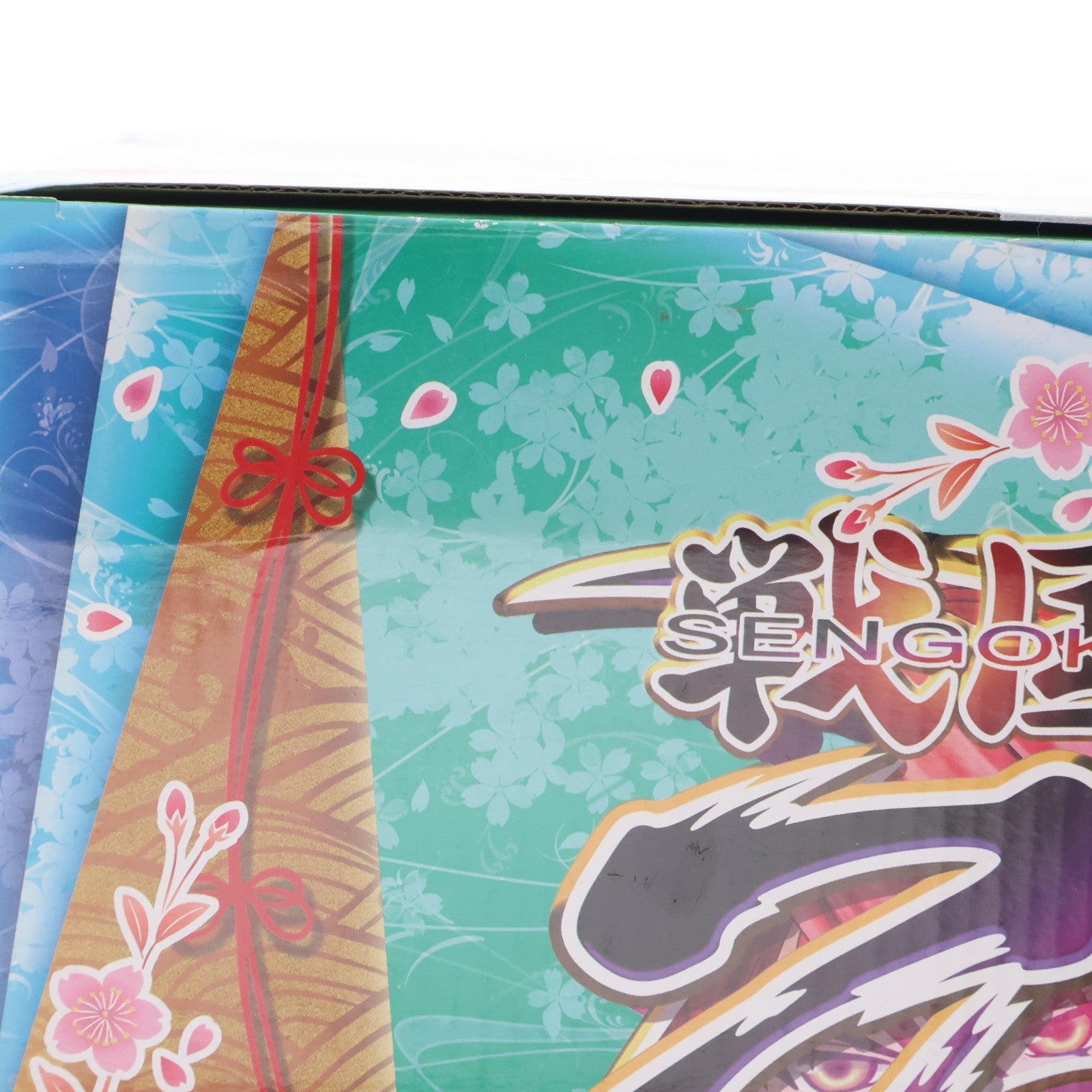 【中古即納】[FIG] ポストカード無し 今川ヨシモト(いまがわよしもと) 戦国乙女 1/8 完成品 フィギュア(20181130)