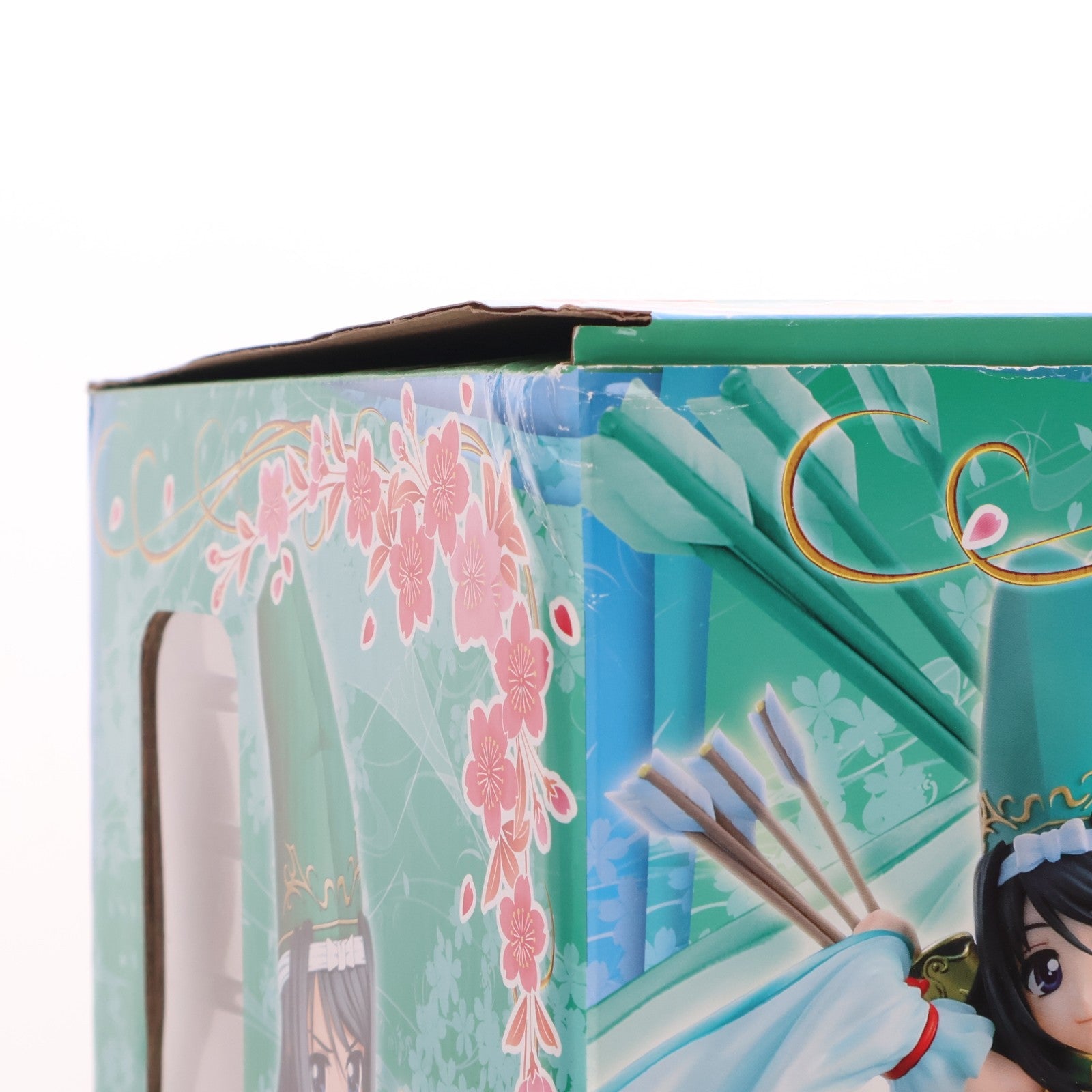 【中古即納】[FIG] ポストカード無し 今川ヨシモト(いまがわよしもと) 戦国乙女 1/8 完成品 フィギュア(20181130)
